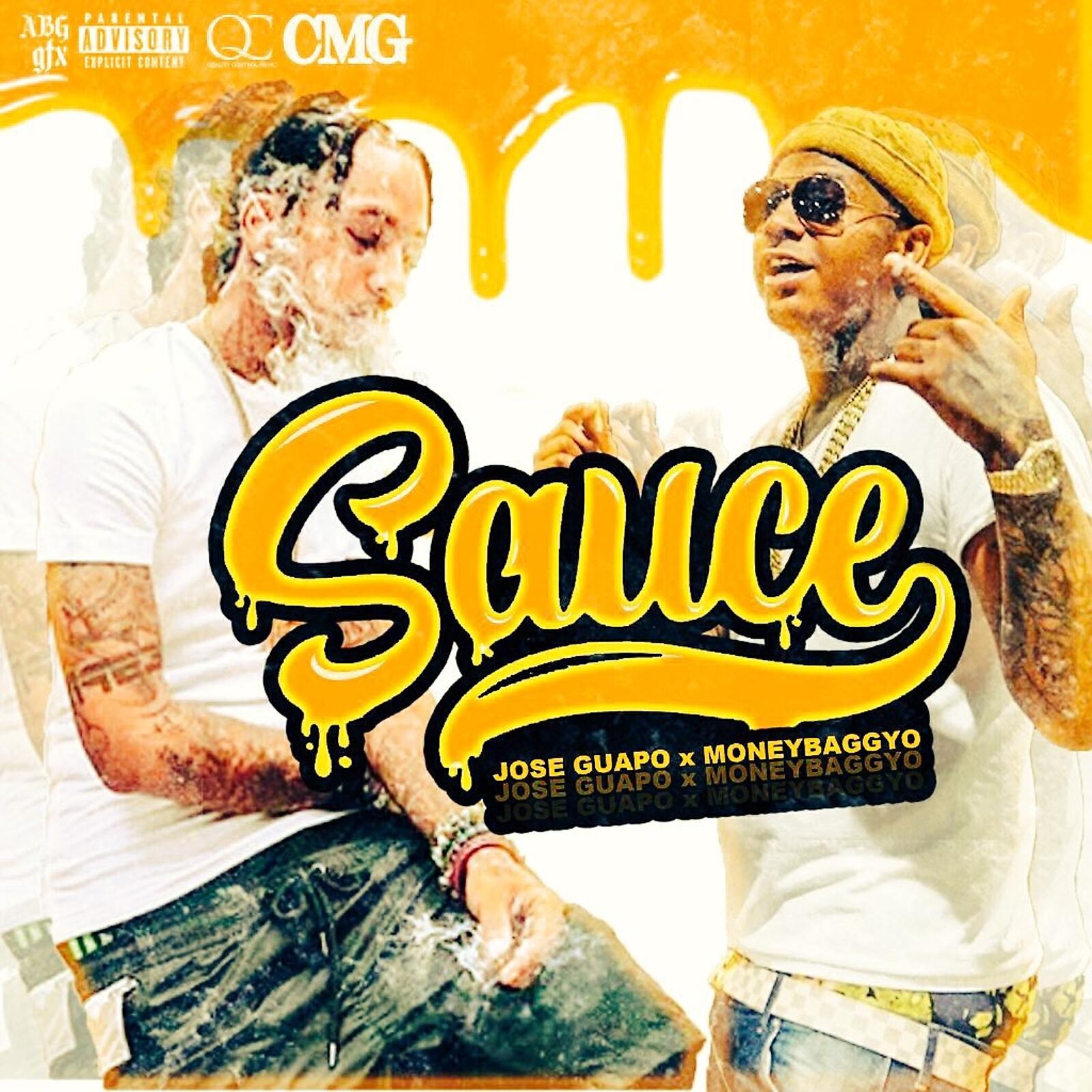 Jose Guapo - Sauce (feat. Moneybagg Yo)