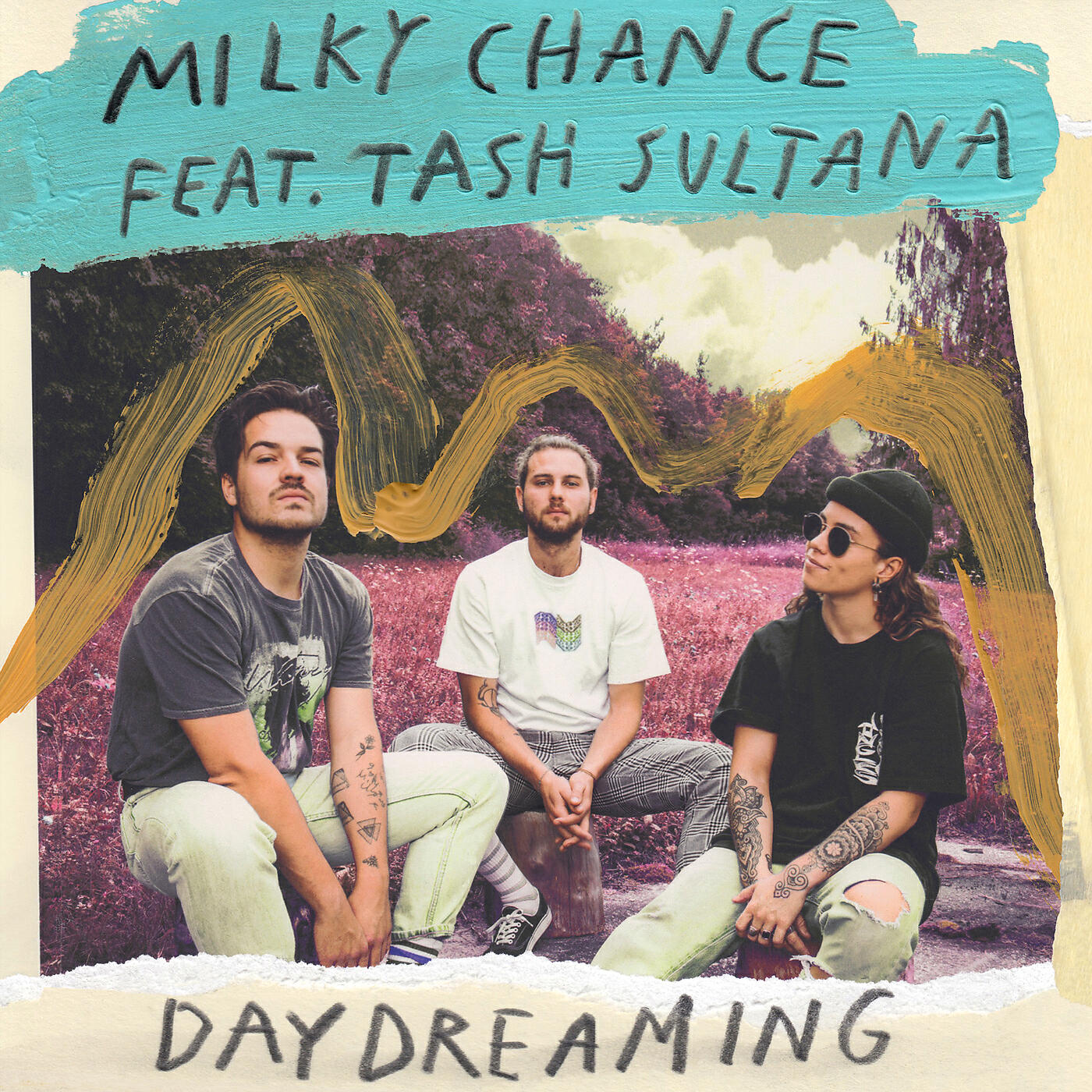 Milky Chance - Daydreaming