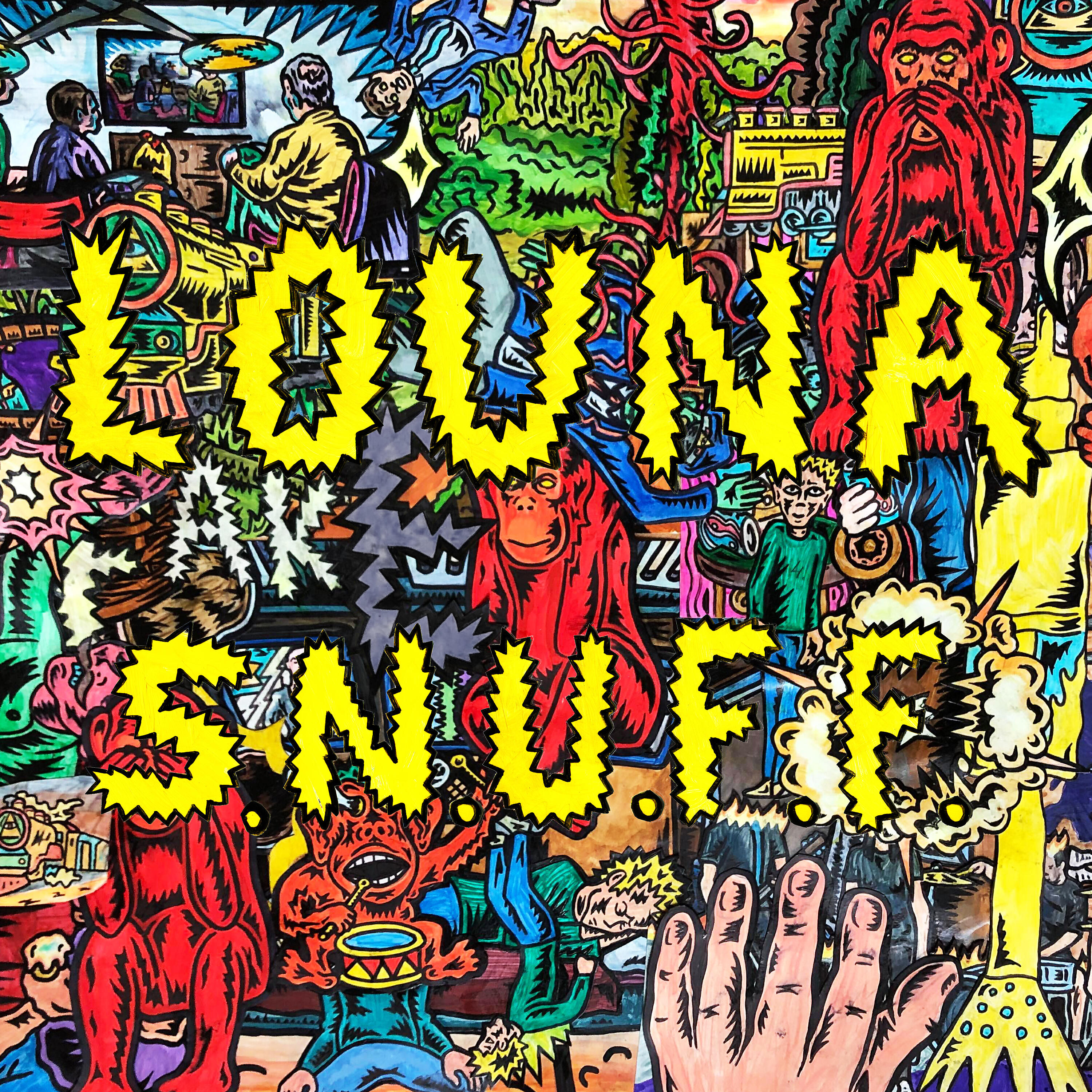 LOUNA - S.N.U.F.F.
