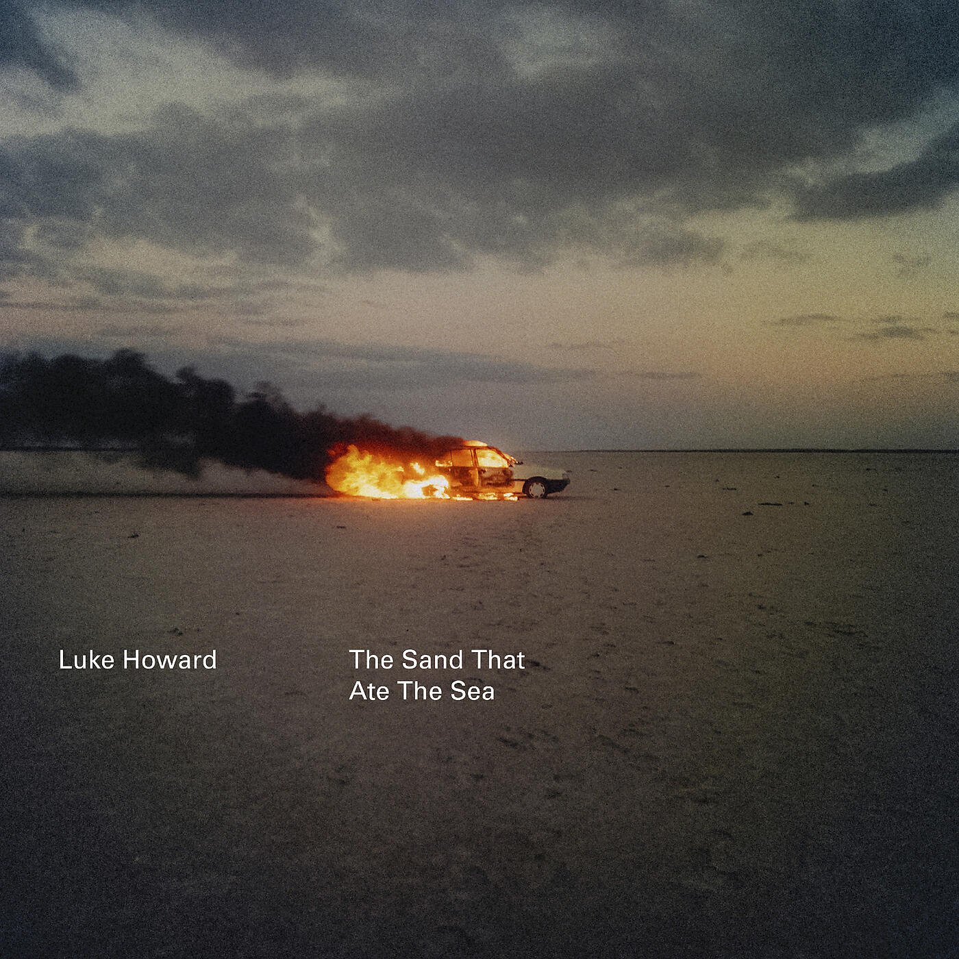 Luke Howard - Future Coda