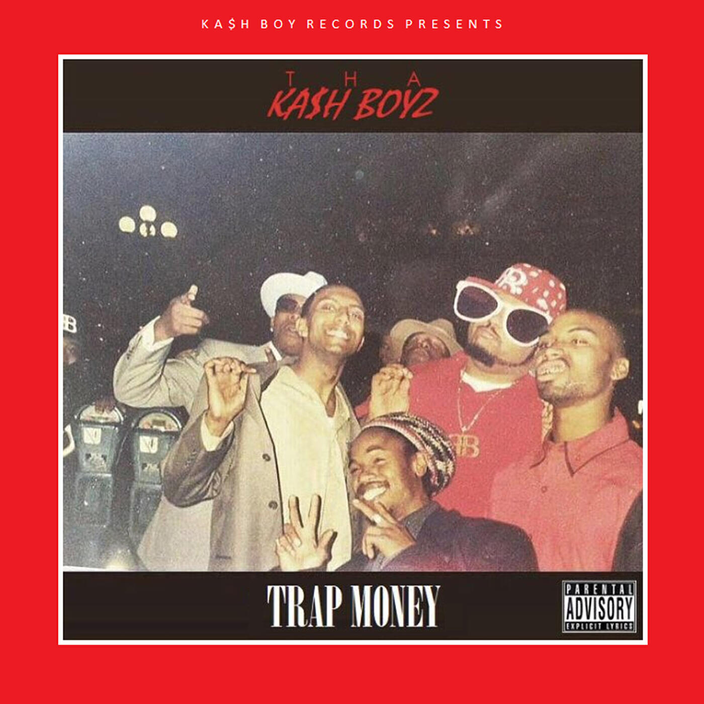 Tha Kash Boyz - Streetz Watchin (Dejavu)