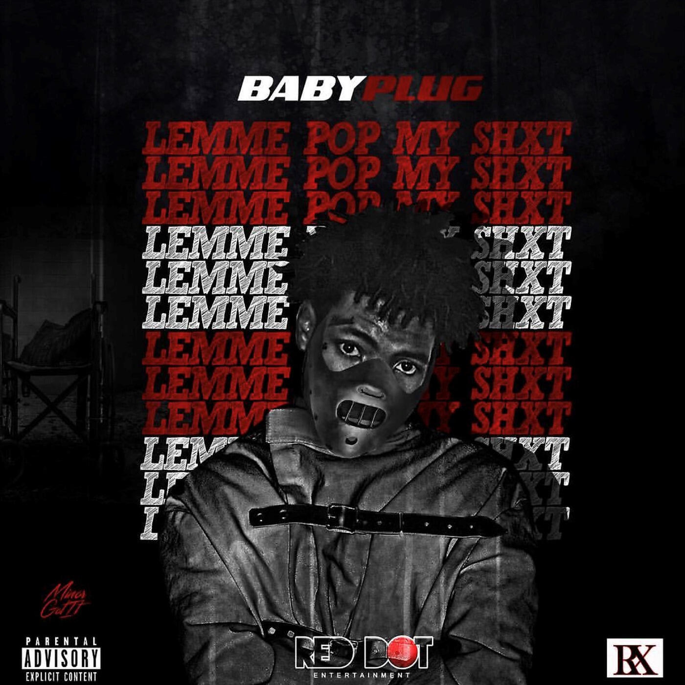 BABY PLUG - Let It Rain