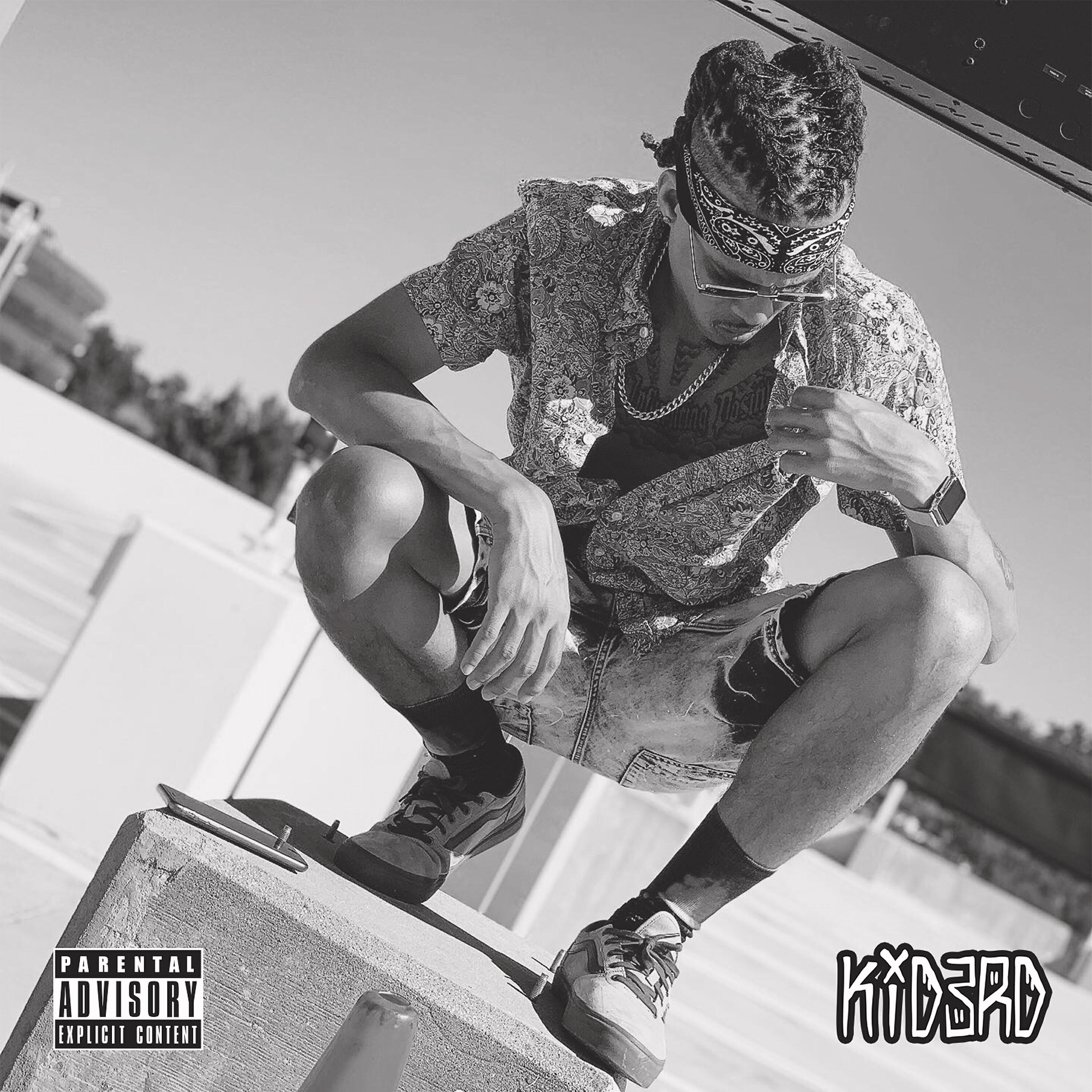 KiD3RD - Motiv8d