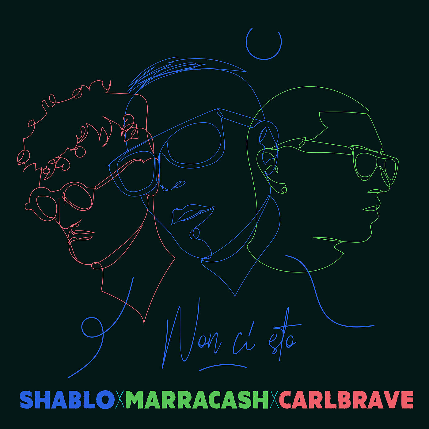 Shablo - Non Ci Sto