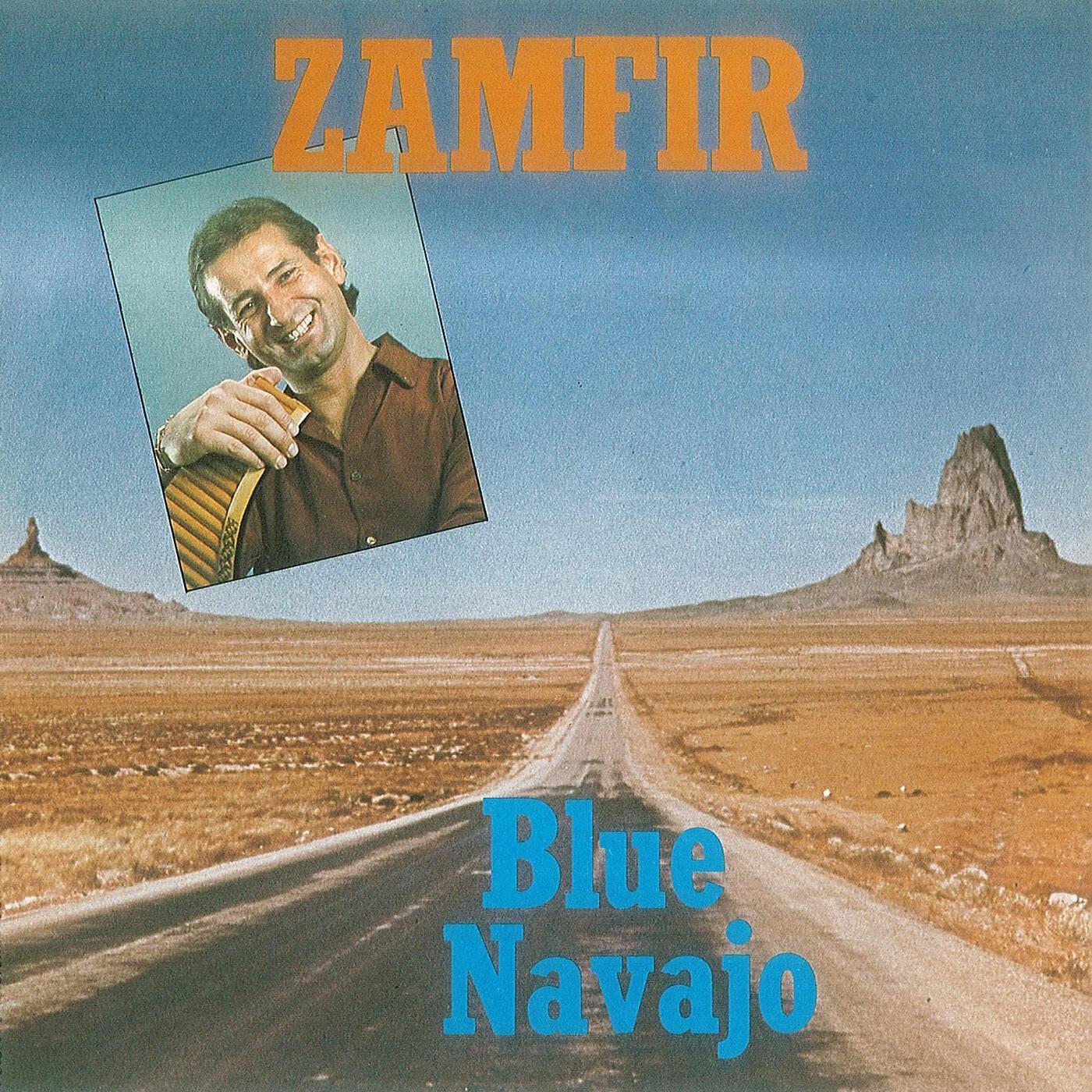 Gheorghe Zamfir - Blue Navajo
