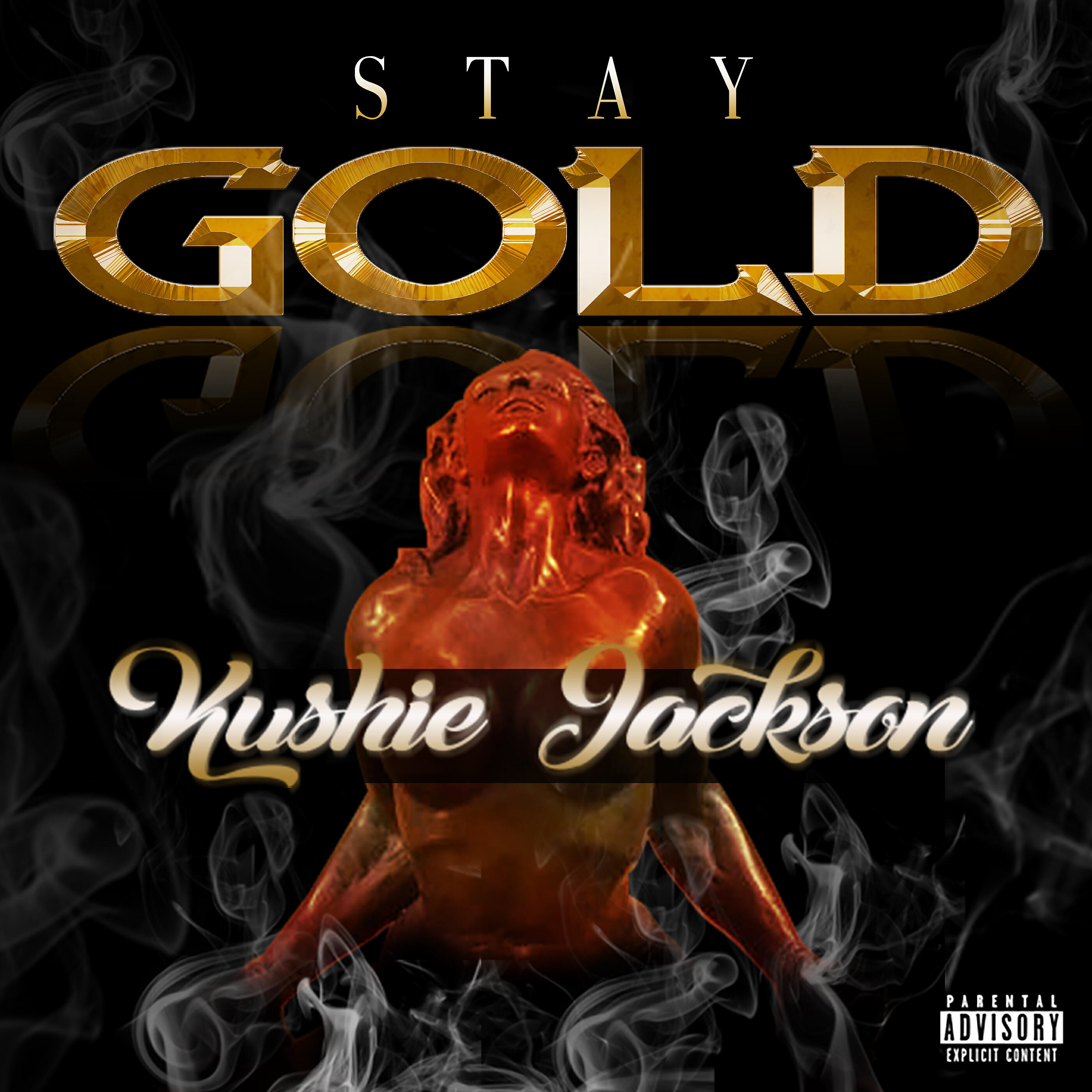 Kushie Jackson - Fli Livin' (feat. Hitman Beatz)