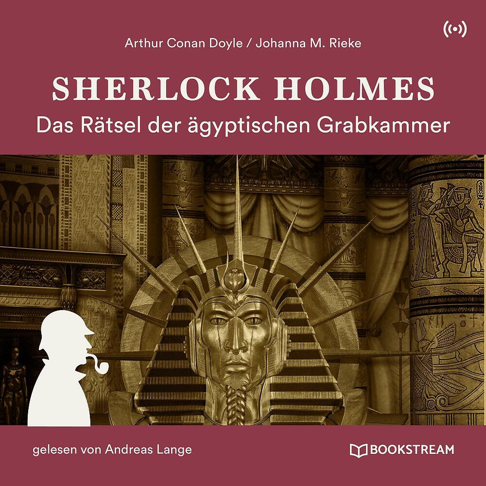 Arthur Conan Doyle - Kapitel 1: In der Baker Street (Teil 10)