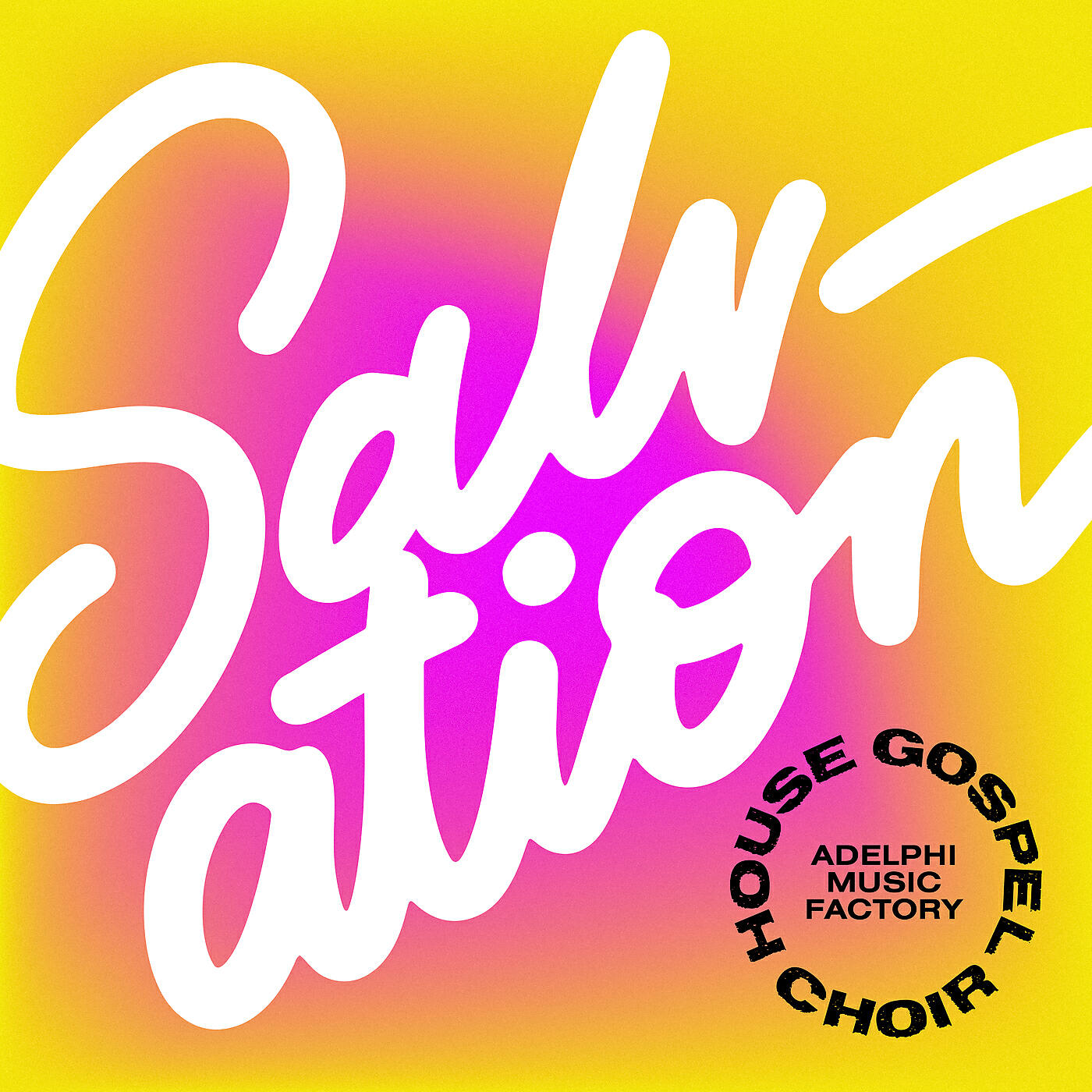 House Gospel Choir - Salvation