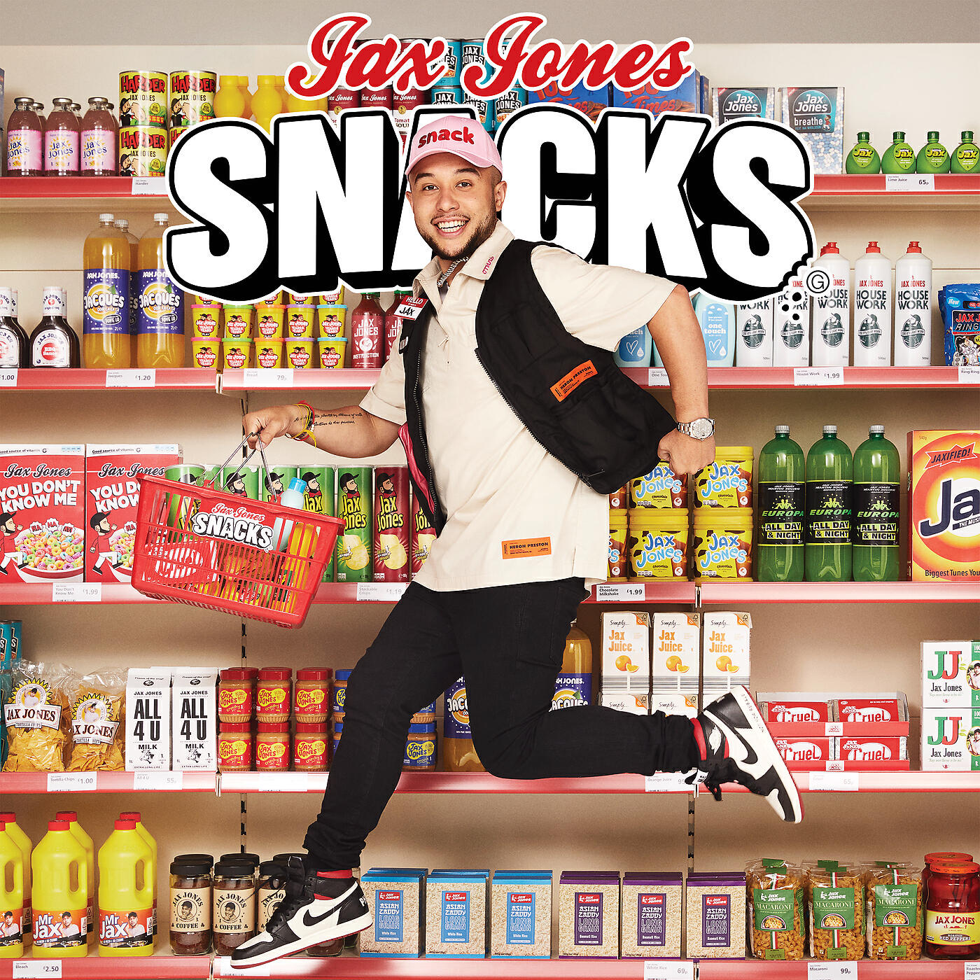 Jax Jones - Play