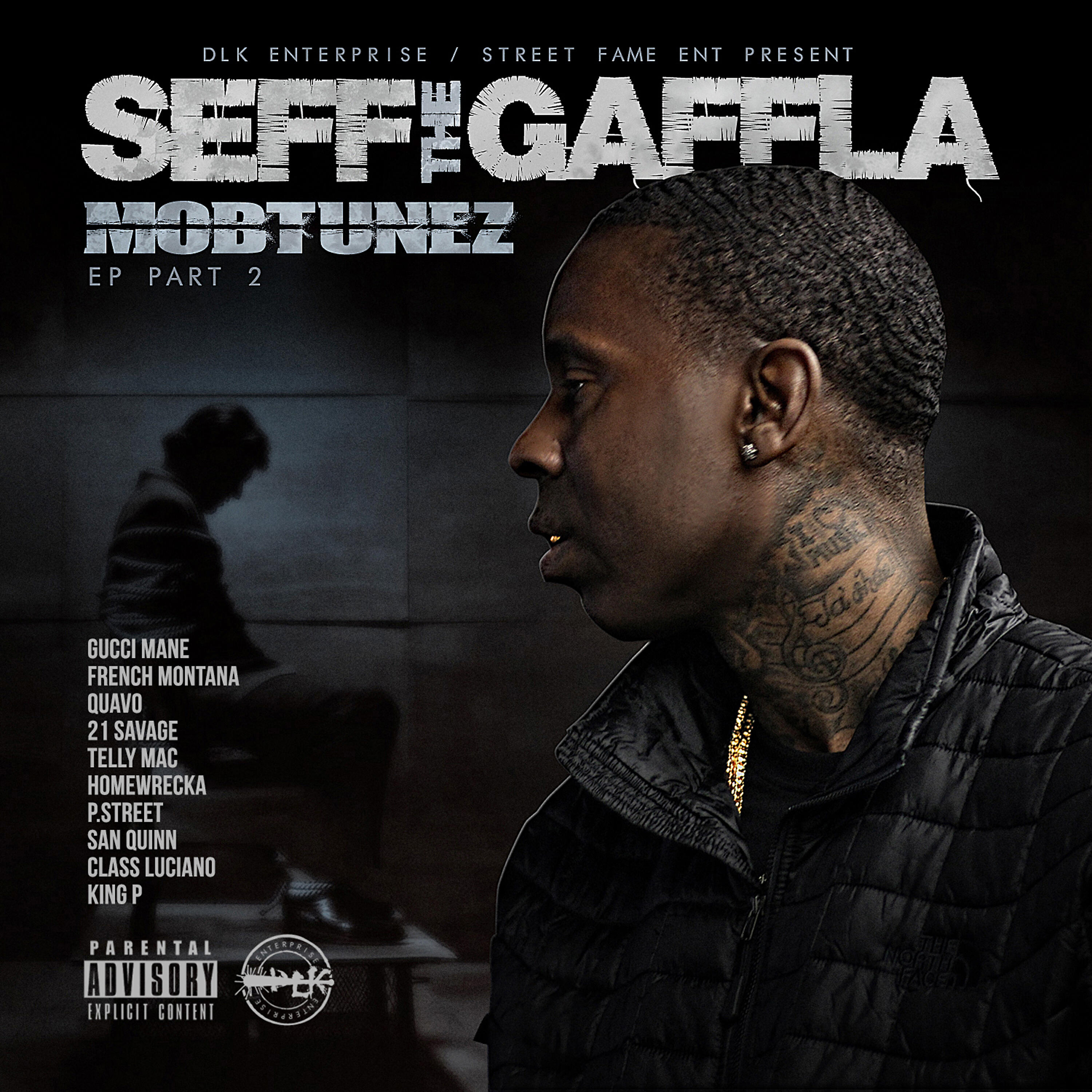 Seff Tha Gaffla - Everynight