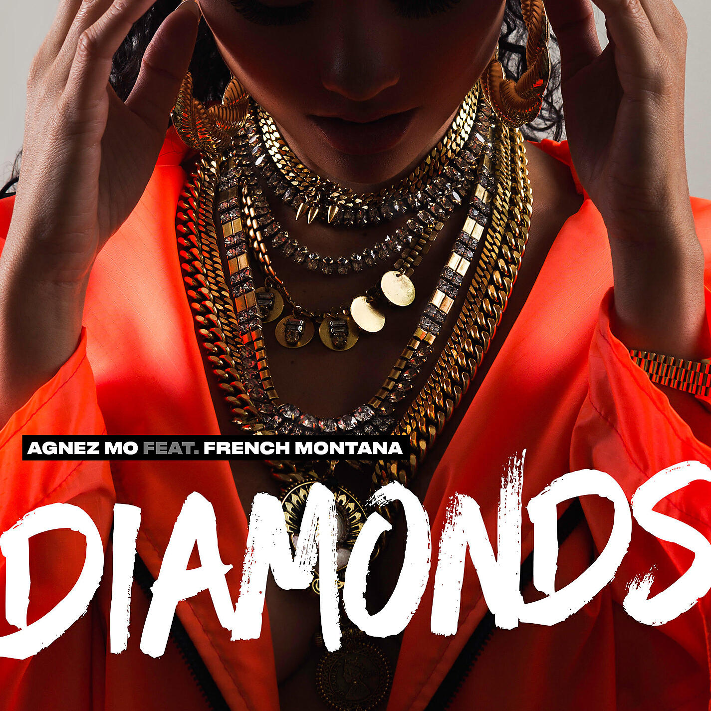 Agnez Mo - Diamonds (feat. French Montana)
