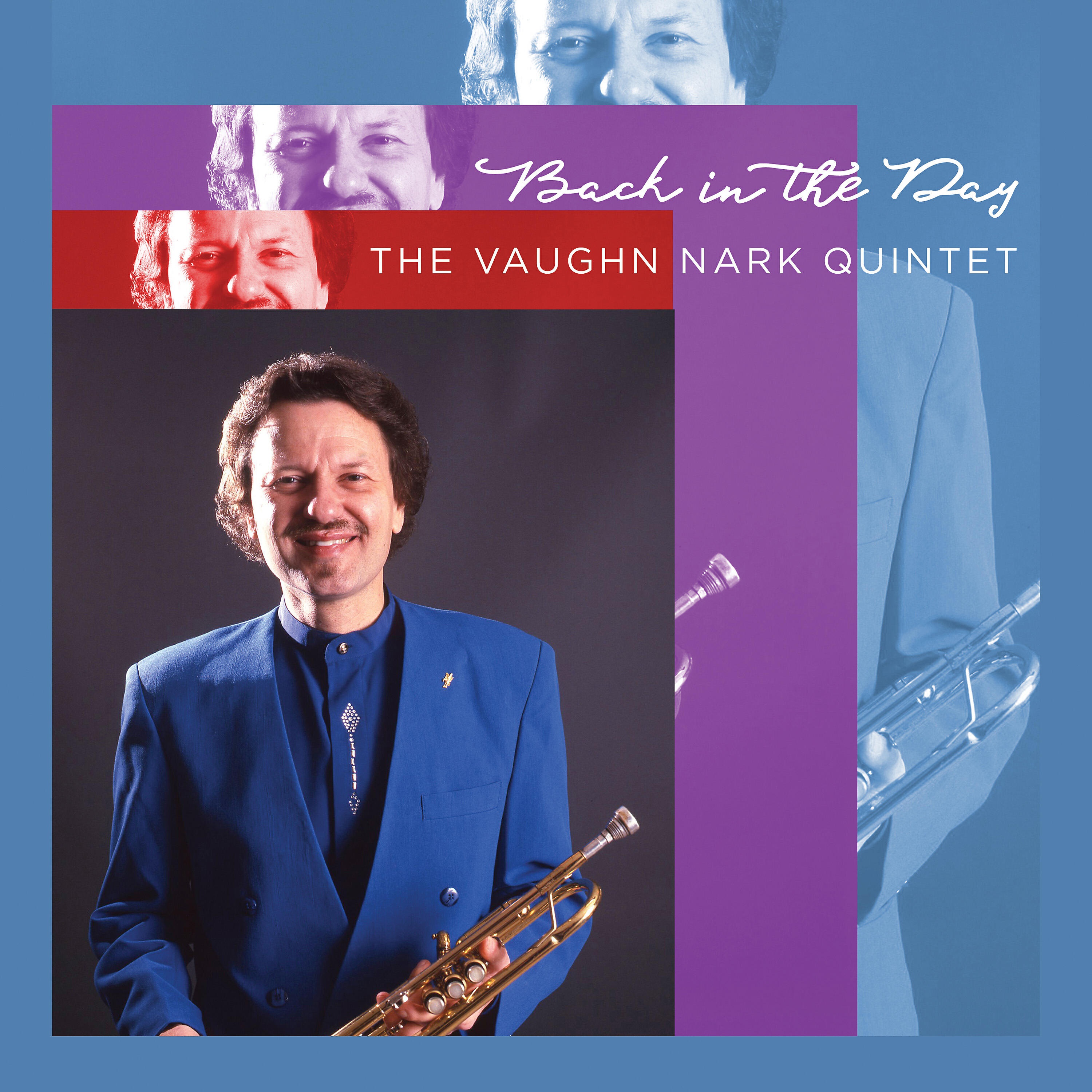 The Vaughan Nark Quintet - Blues in the Guts