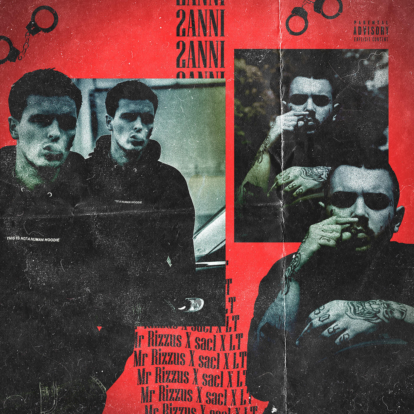 MR Rizzus - 2 Anni