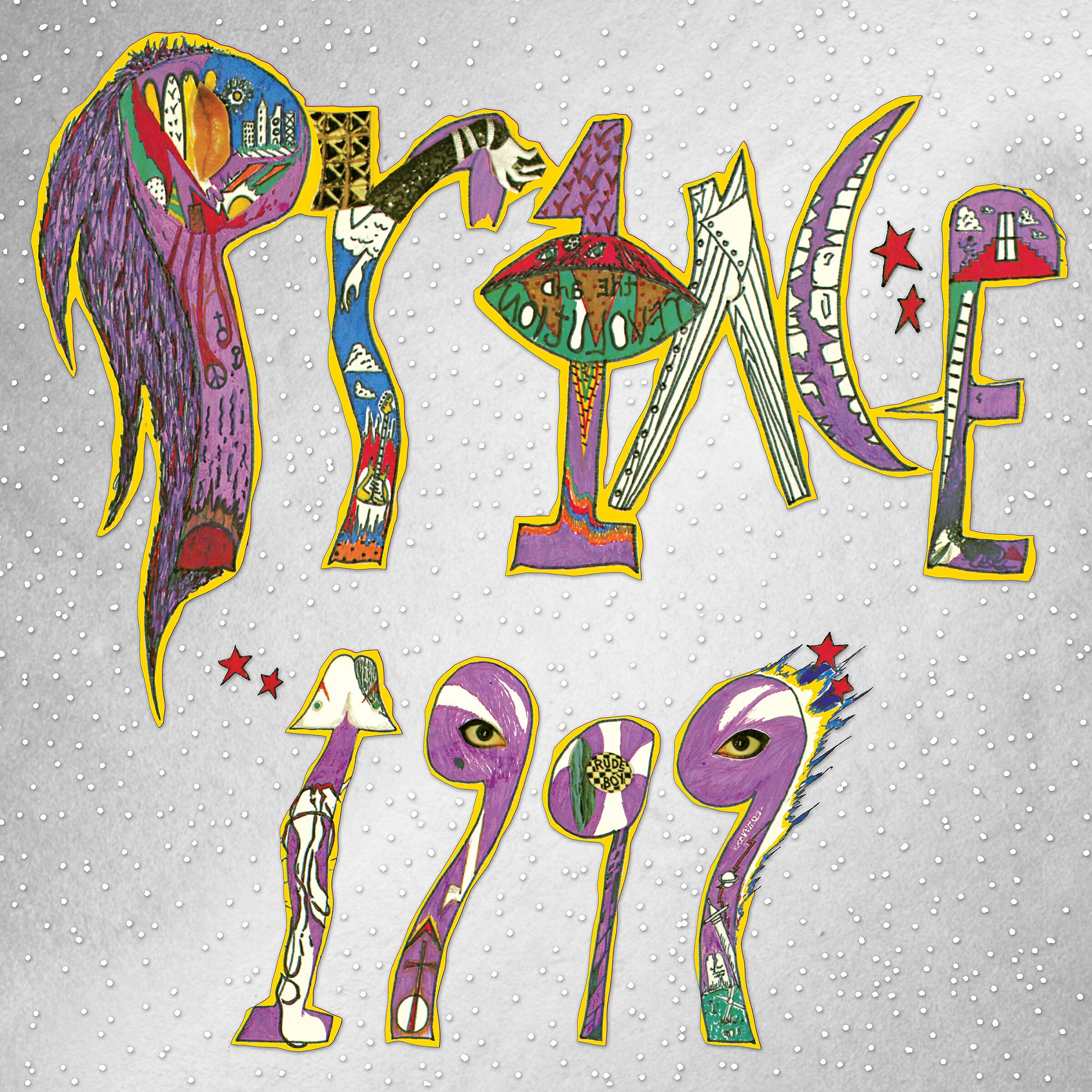 PRINCE - 1999 (Live at Masonic Hall, Detroit, MI, 11/30/1982 - Late Show)