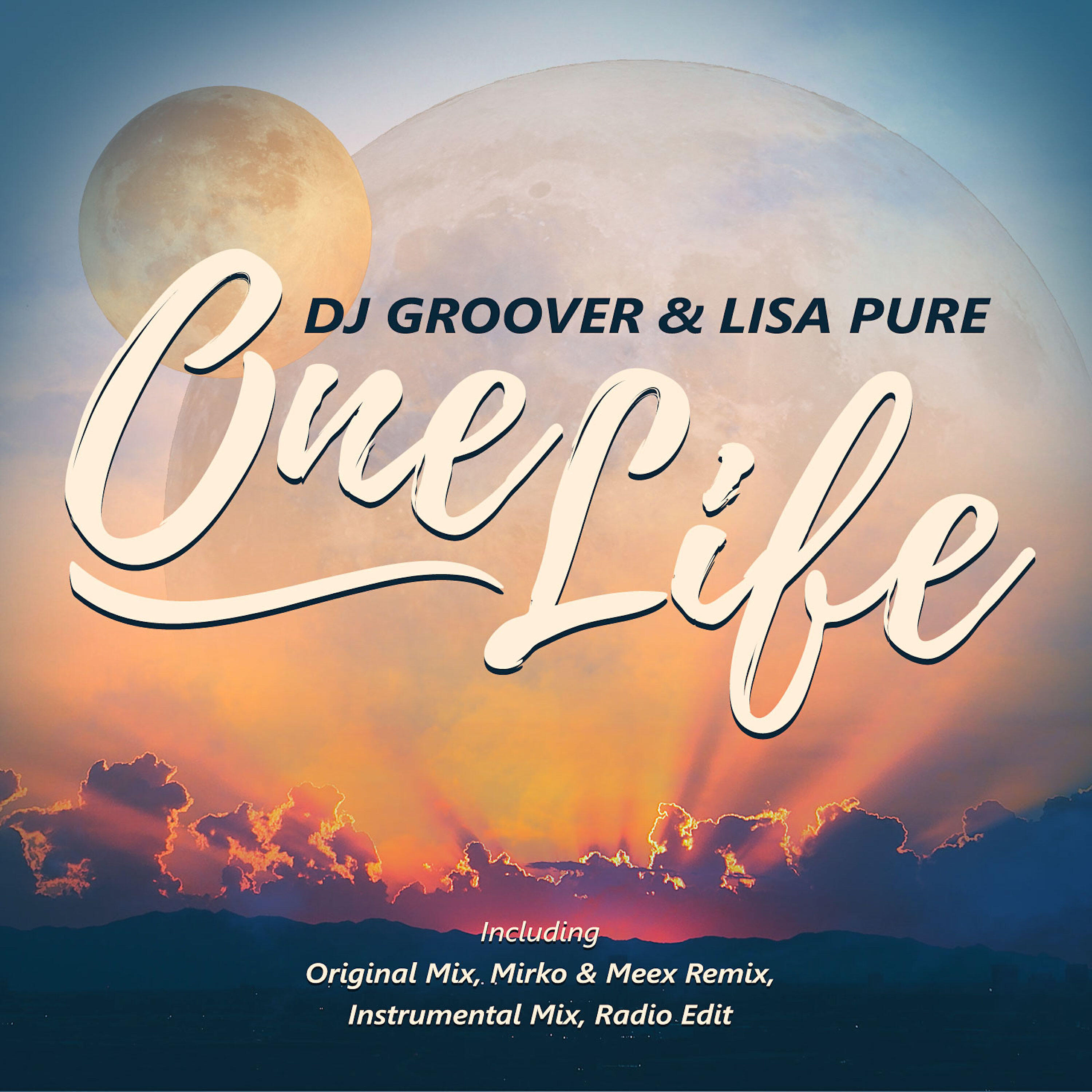 DJ Groover - One Life (Instrumental Mix)