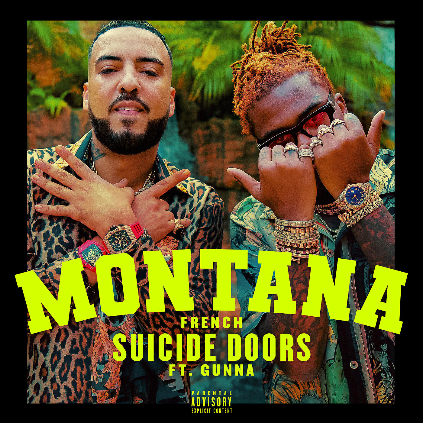 French Montana - Suicide Doors