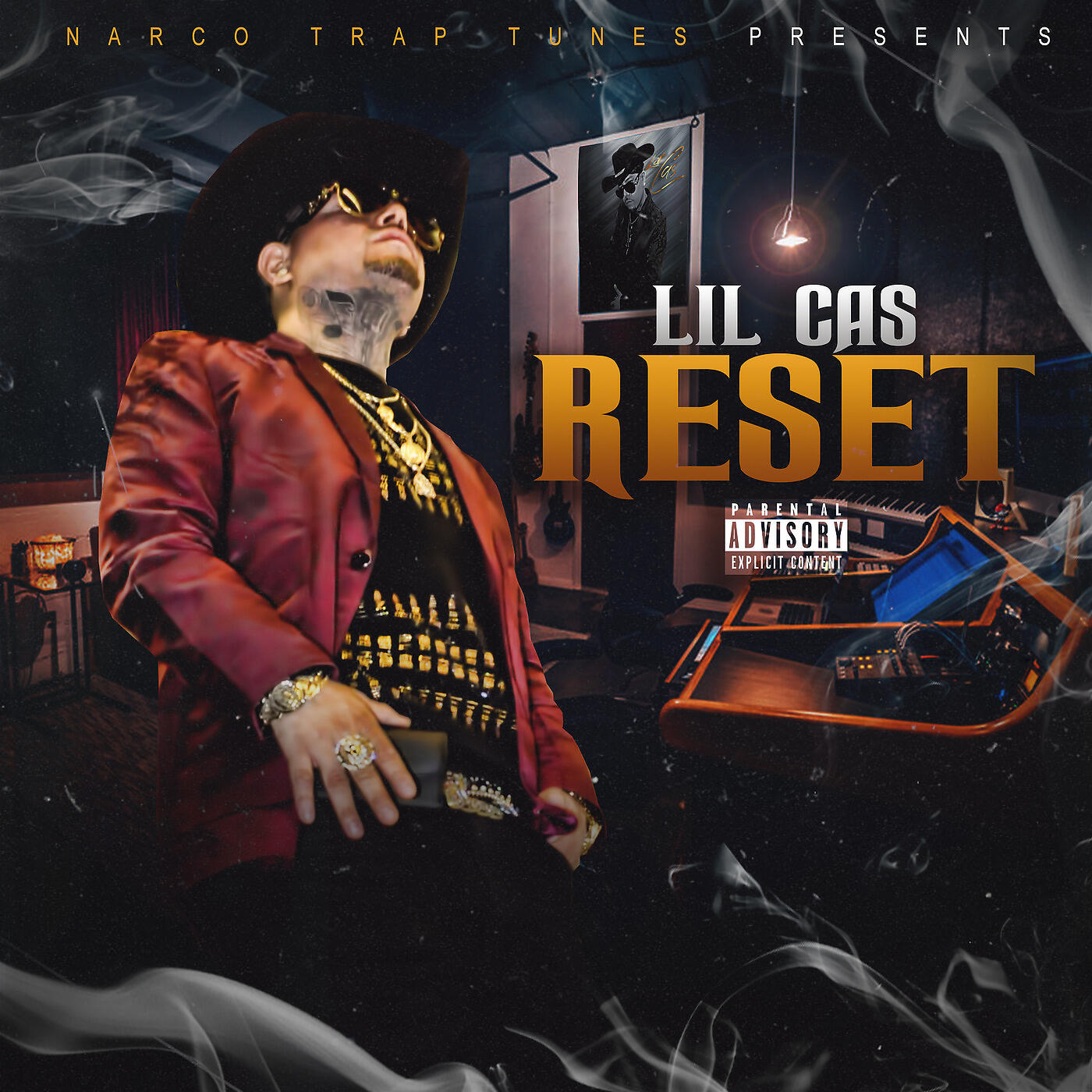 LIL CAS - Fitty