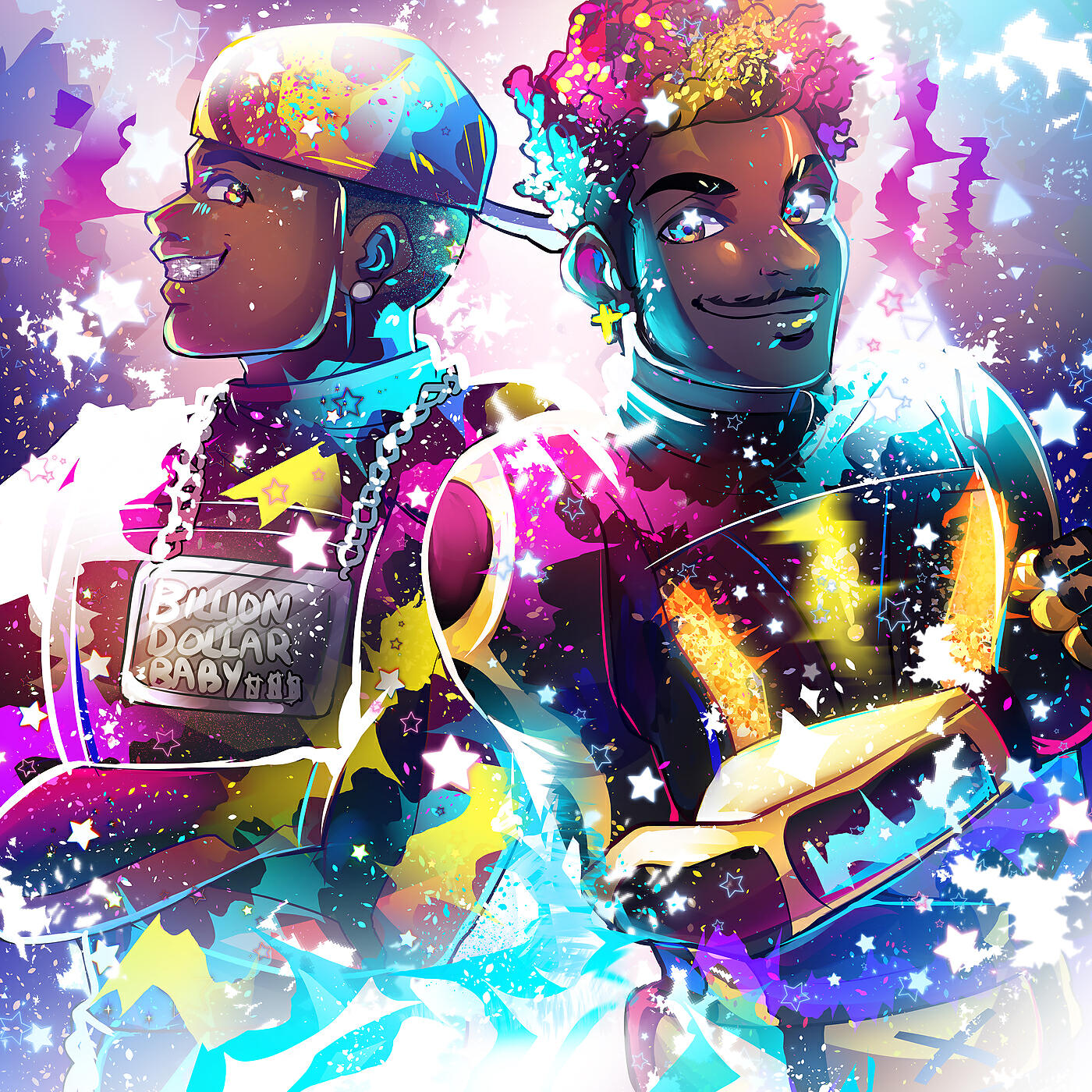 Lil Nas X - Panini (DaBaby Remix)