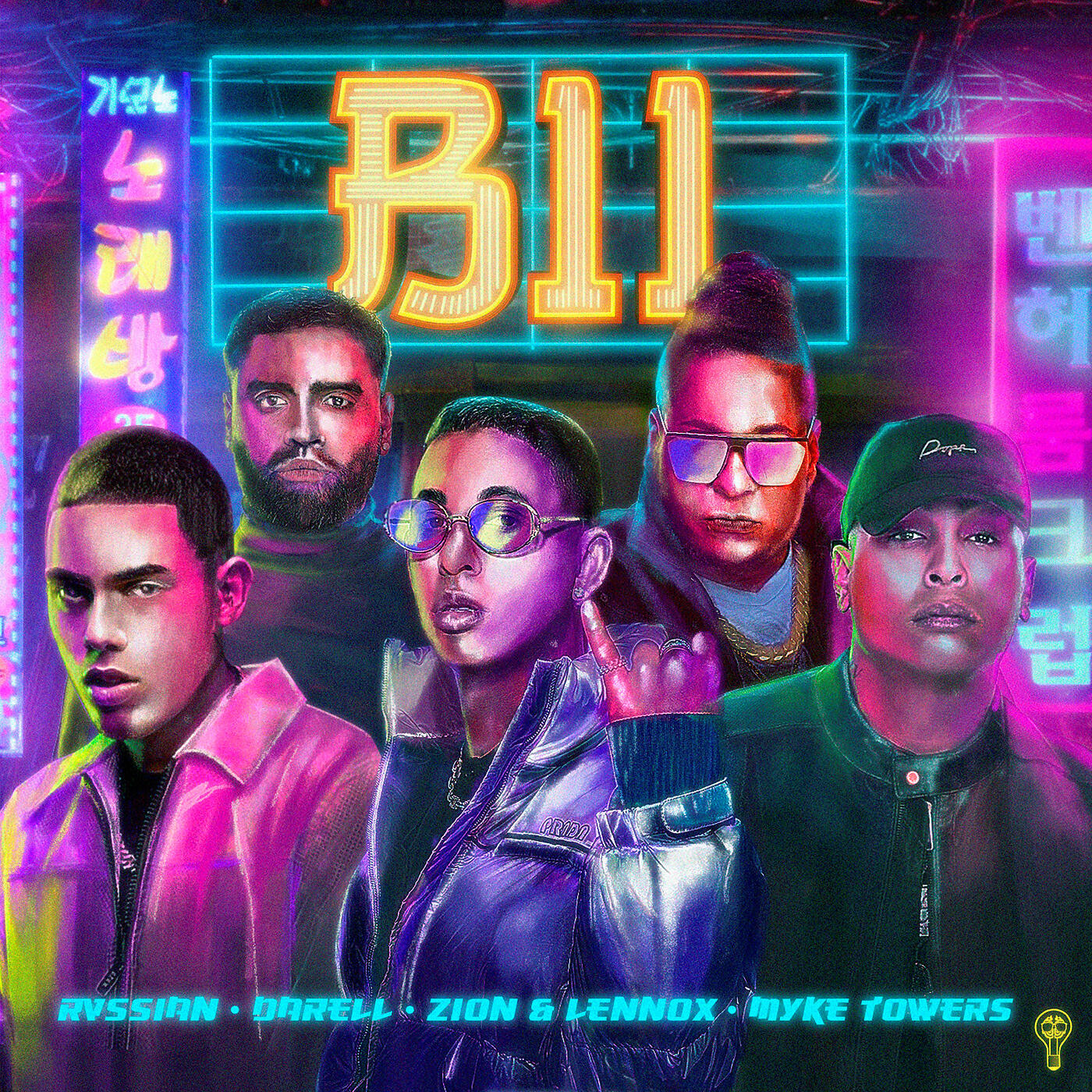 Rvssian - B11