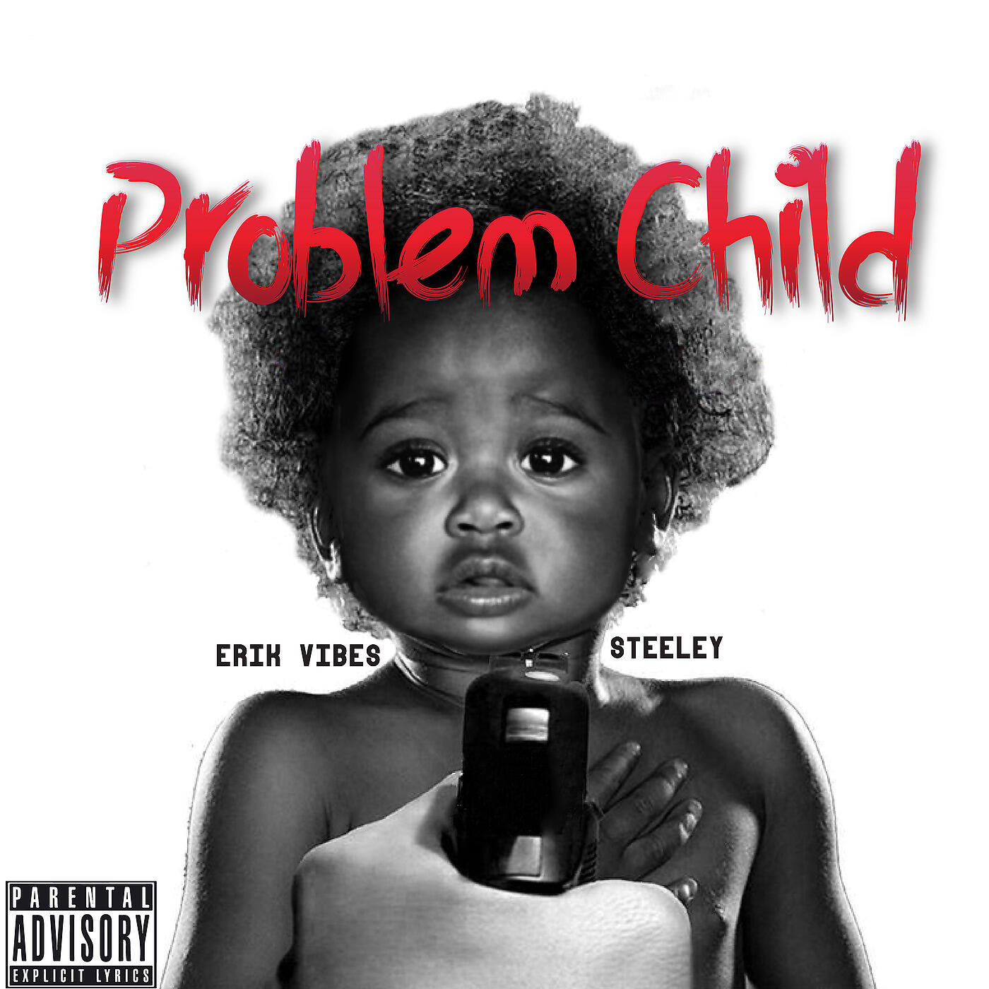Erik Vibes - Problem Child