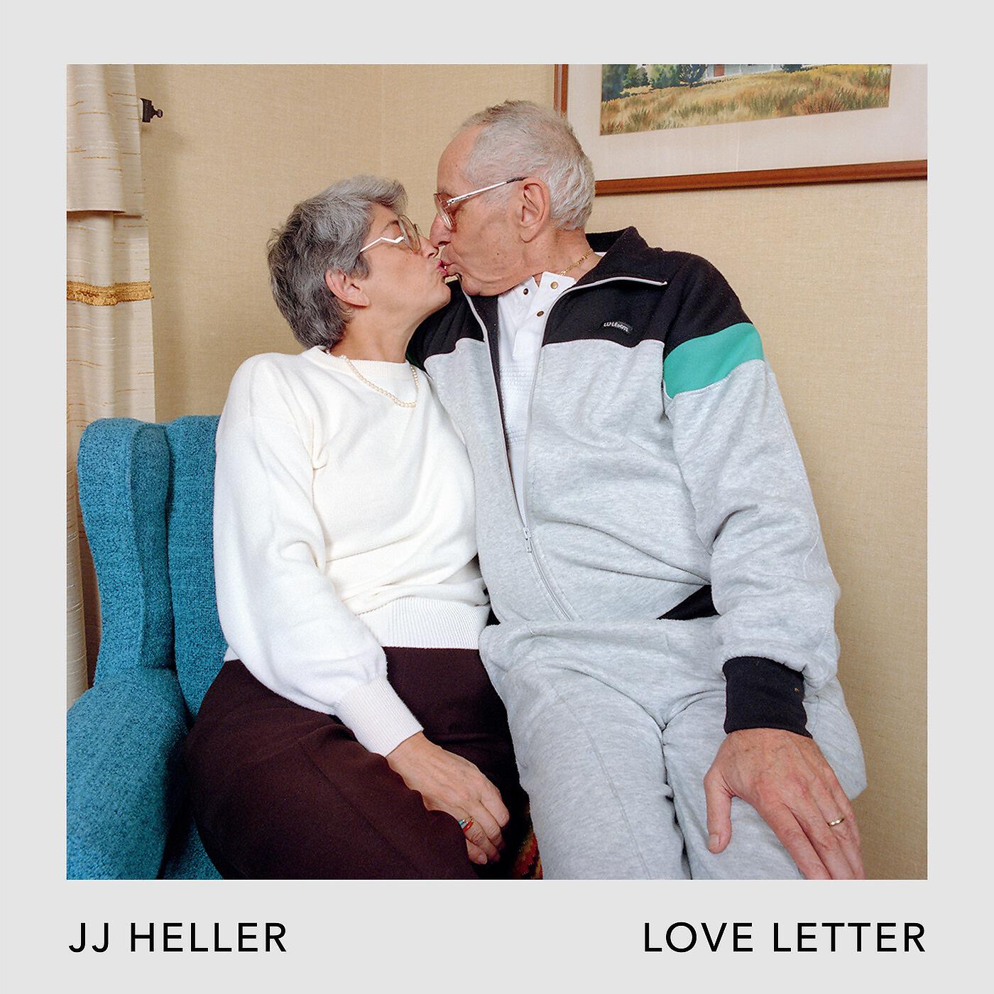 JJ Heller - Love Letter