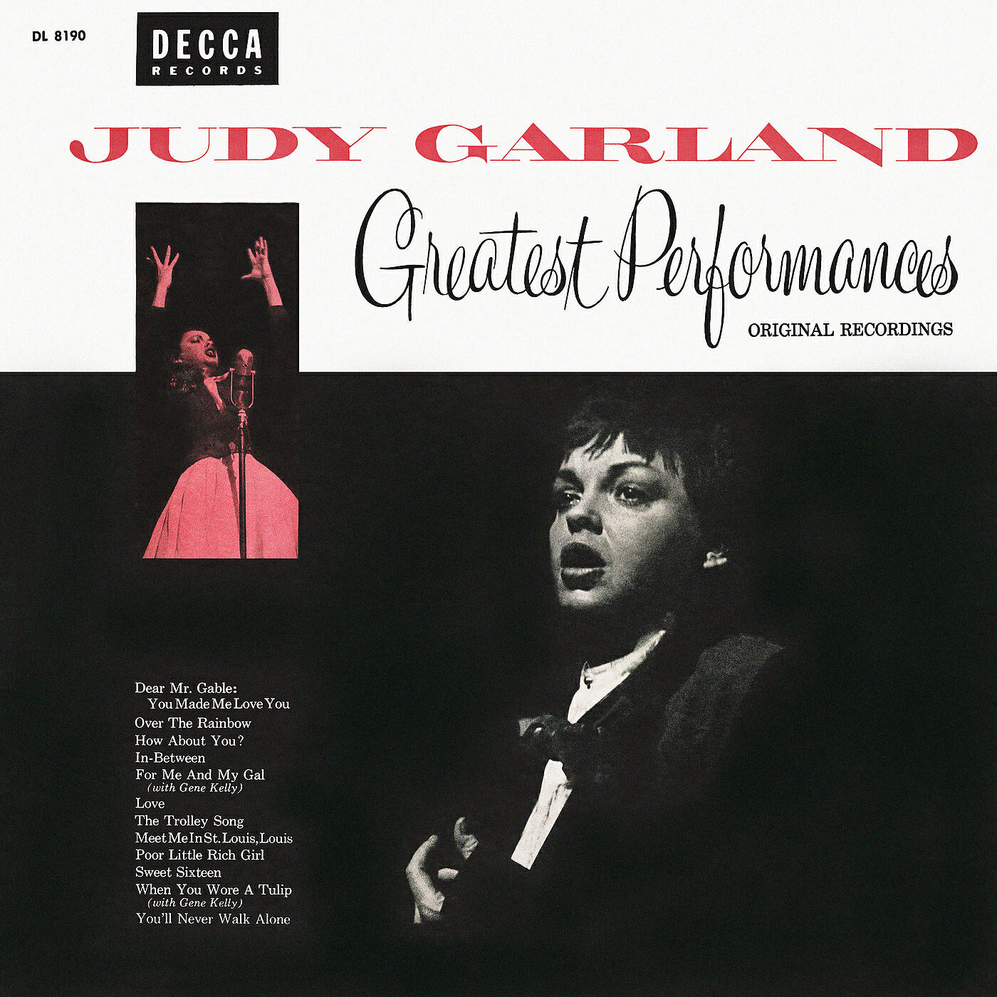 Judy Garland - How About You?