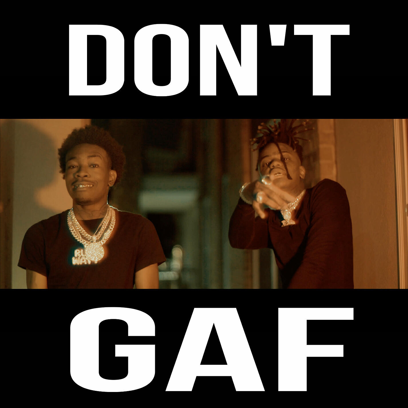 JayDaYoungan - Don't GAF (feat. JetSoo)