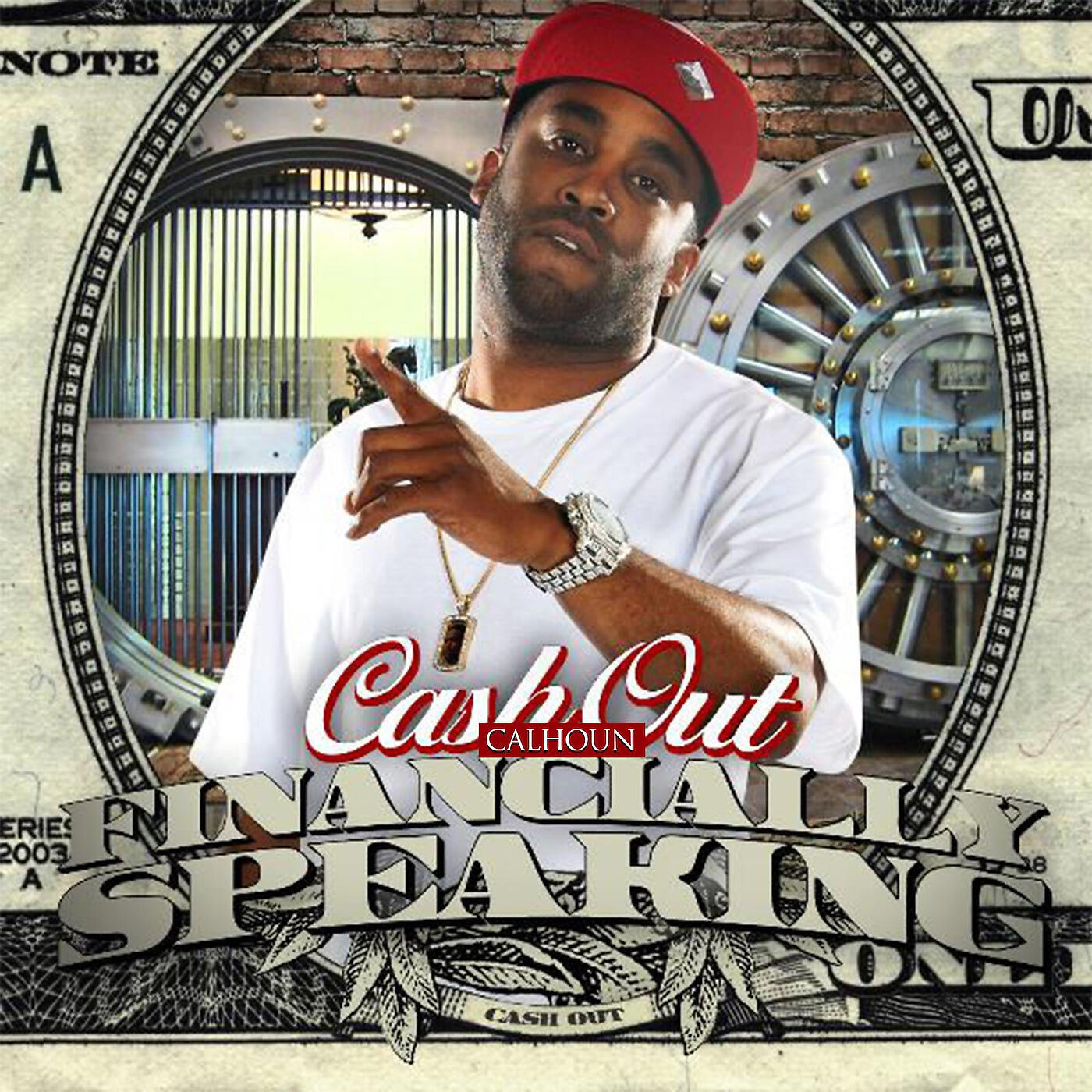CashOut Calhoun - D Intro