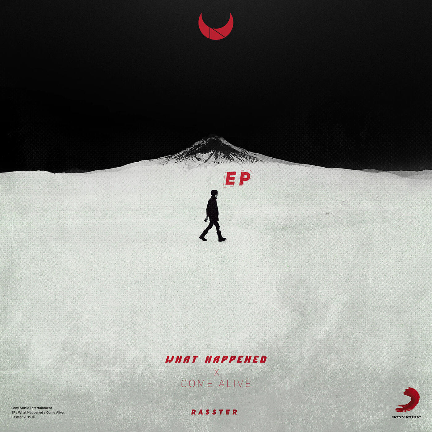 Rasster - What Happened (feat. Tara Rautenbach)