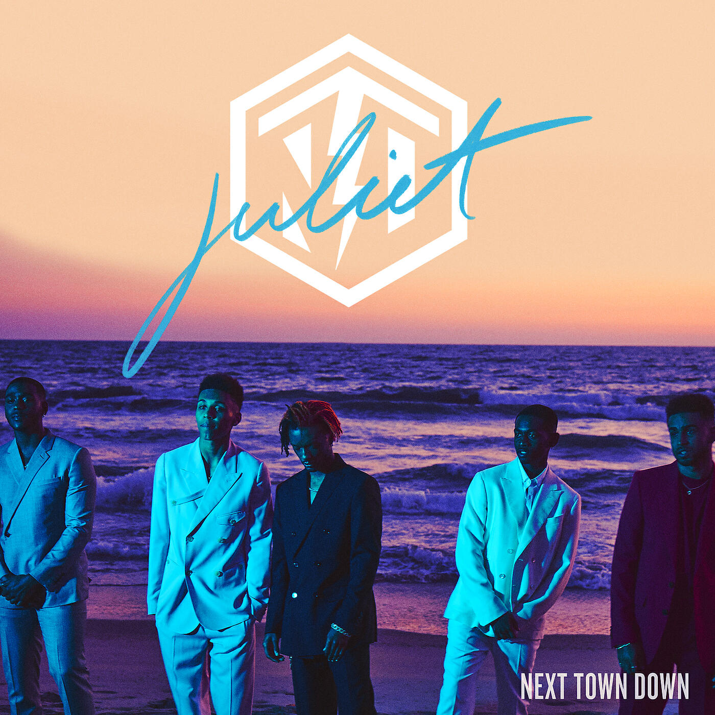 Next Town Down - Front Seat