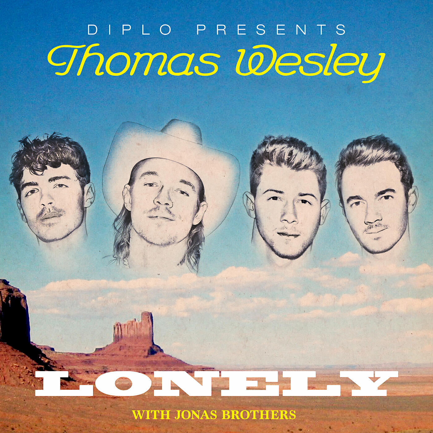 Diplo - Lonely