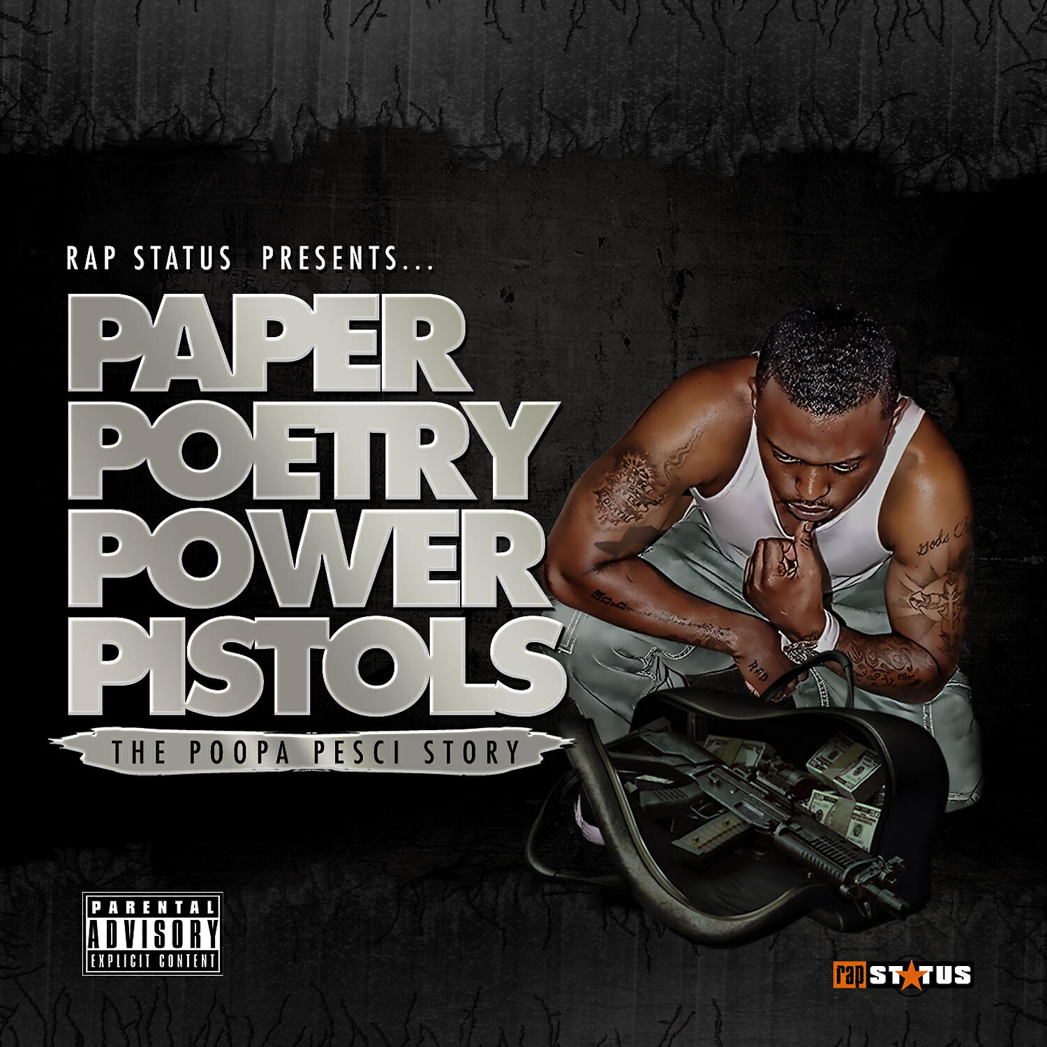 Poopa Pesci - Swoop Bag (feat. Guce)