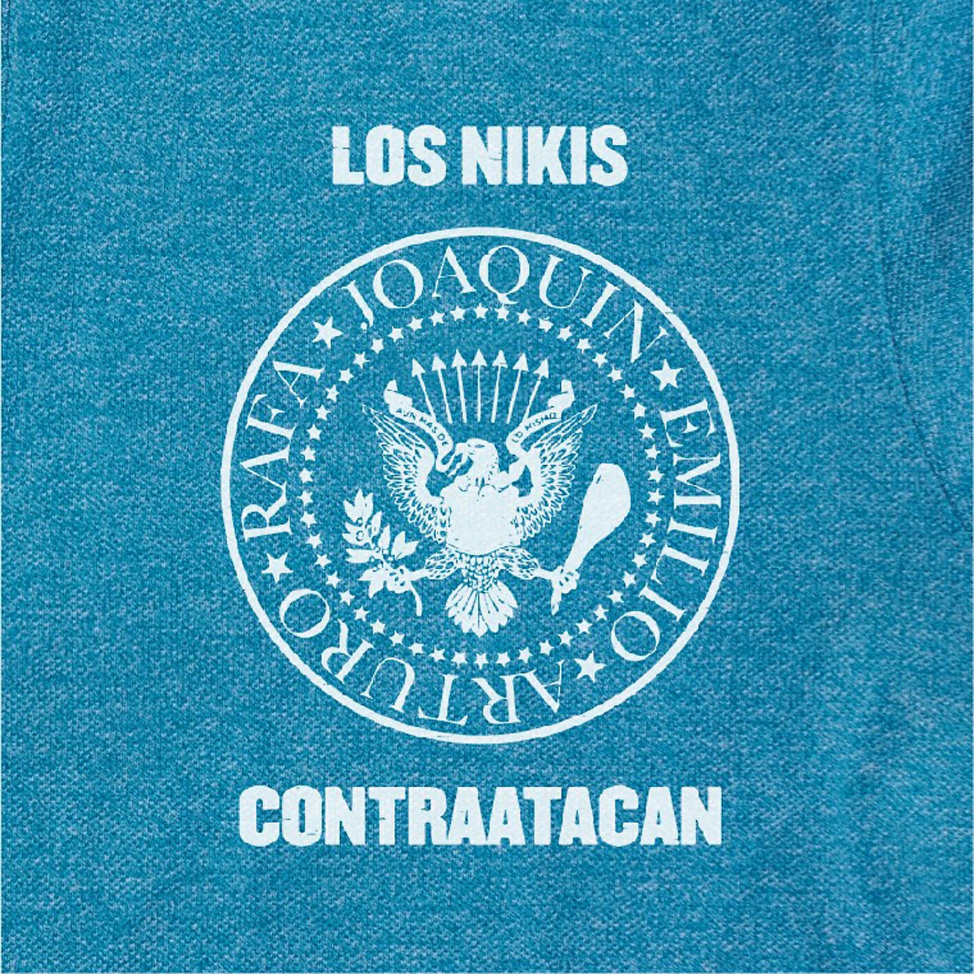 LOS NIKIS - Luis Enrique (2019 Remaster)