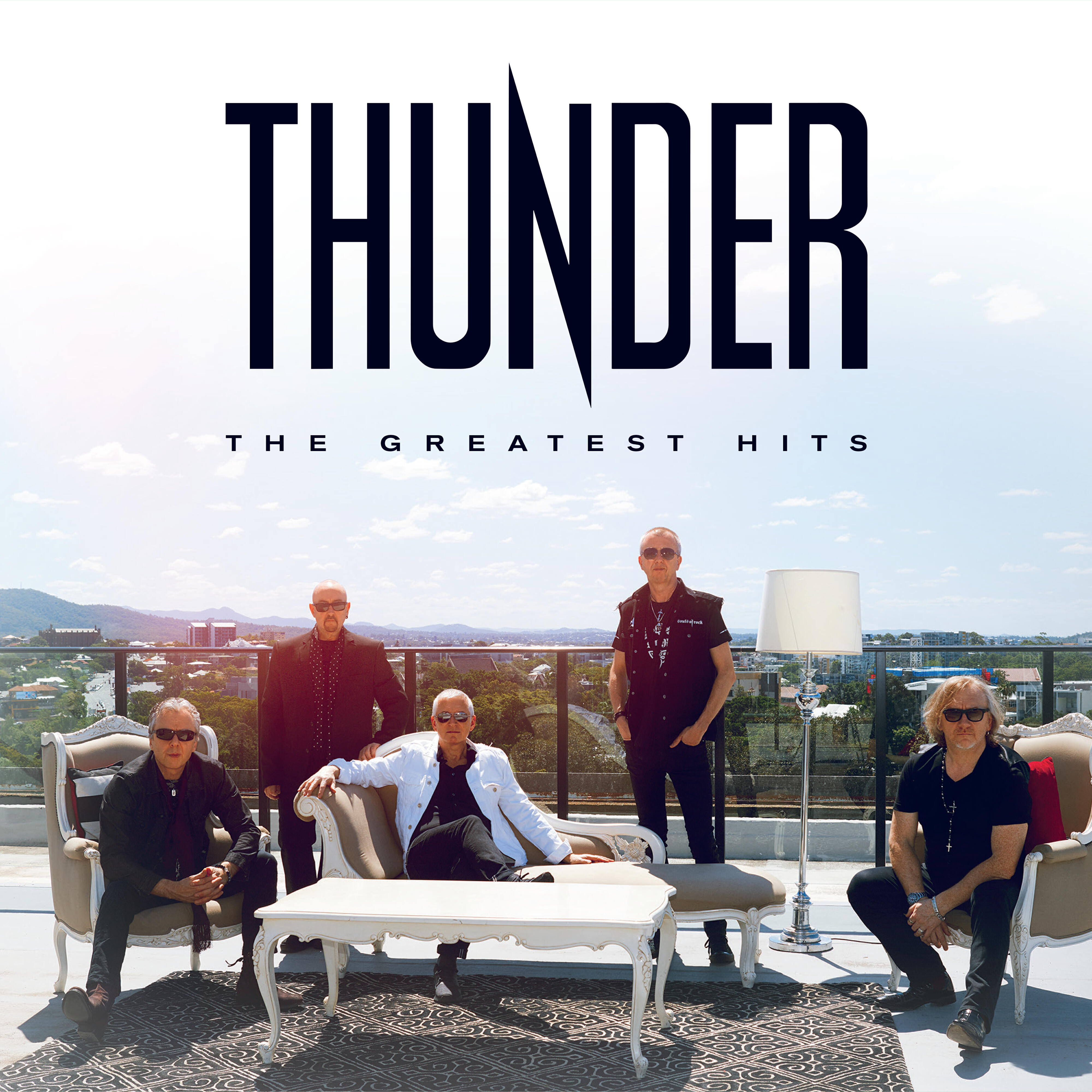 Thunder - Low Life in High Places (2019 Version)