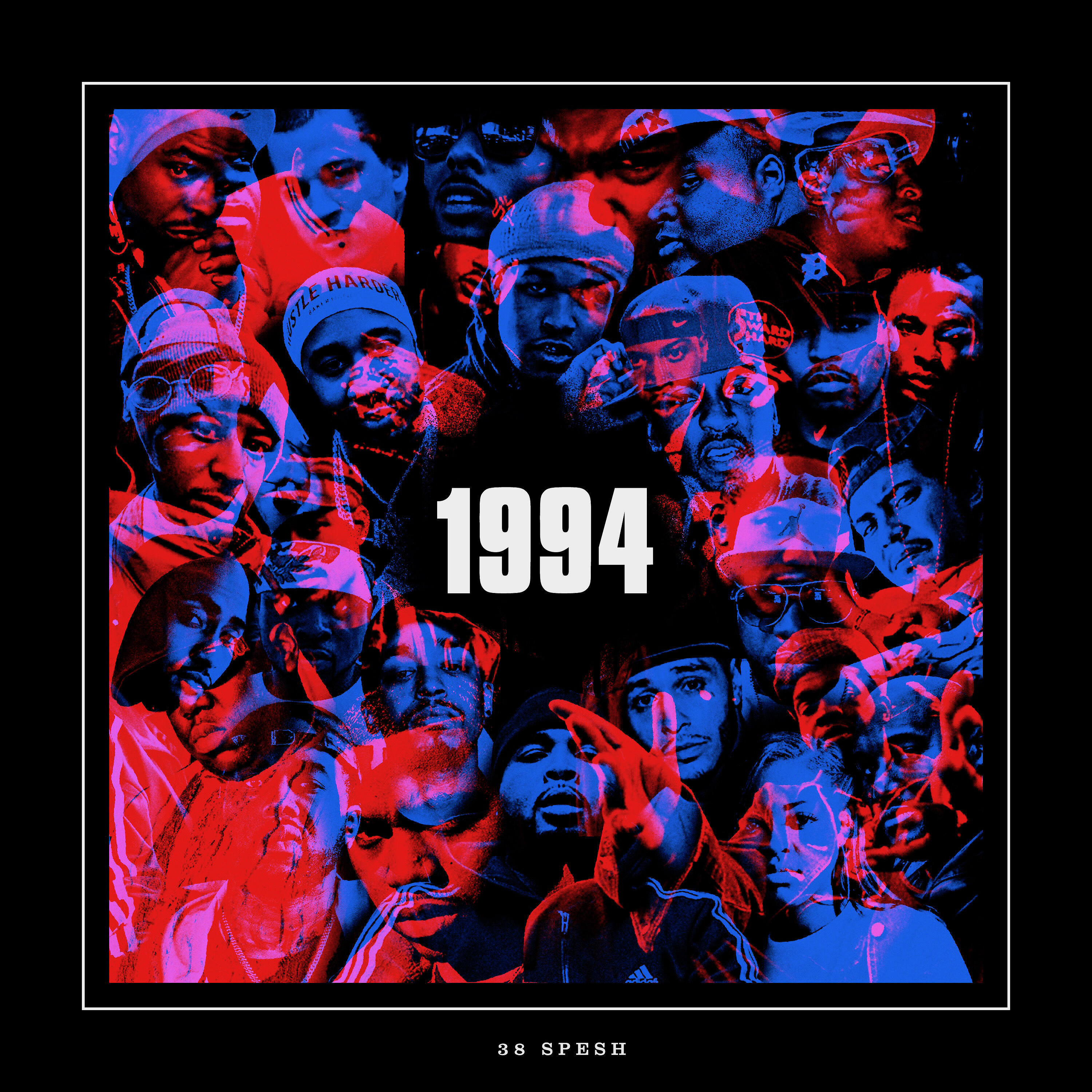 38 Spesh - Warning (feat. Elcamino & Ty Farris)