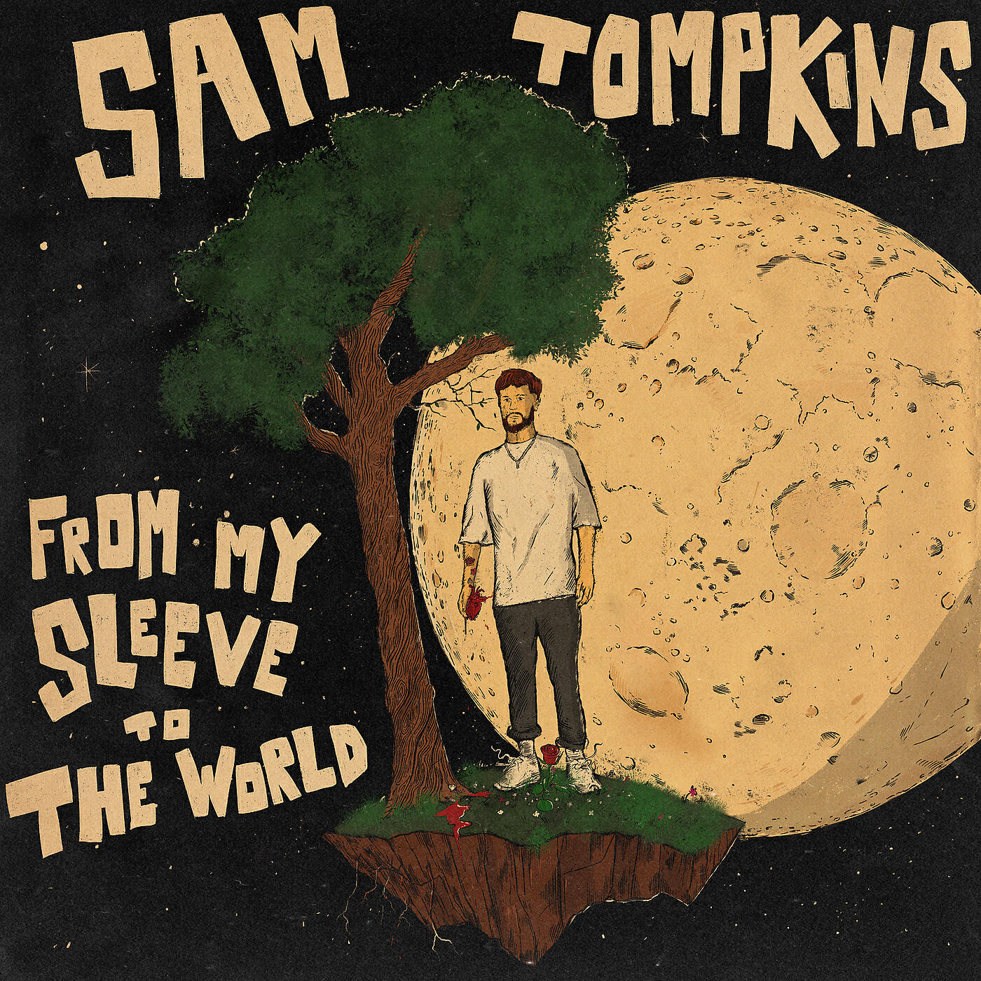 Sam Tompkins - You Broke My Heart So Gently