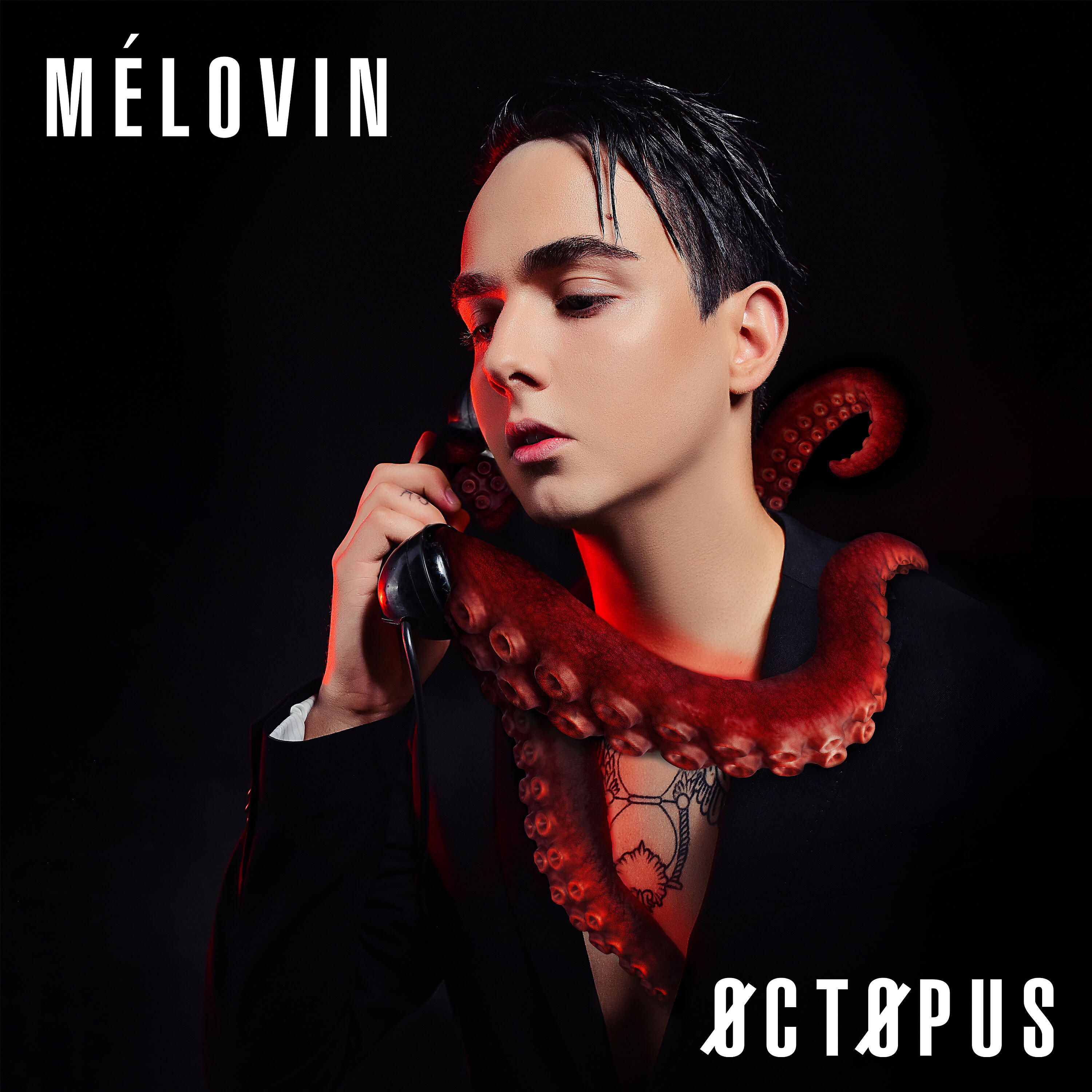 MELOVIN - Under the Ladder