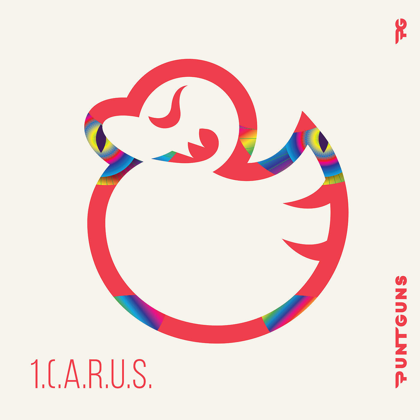 Punt Guns - 1.C.A.R.U.S