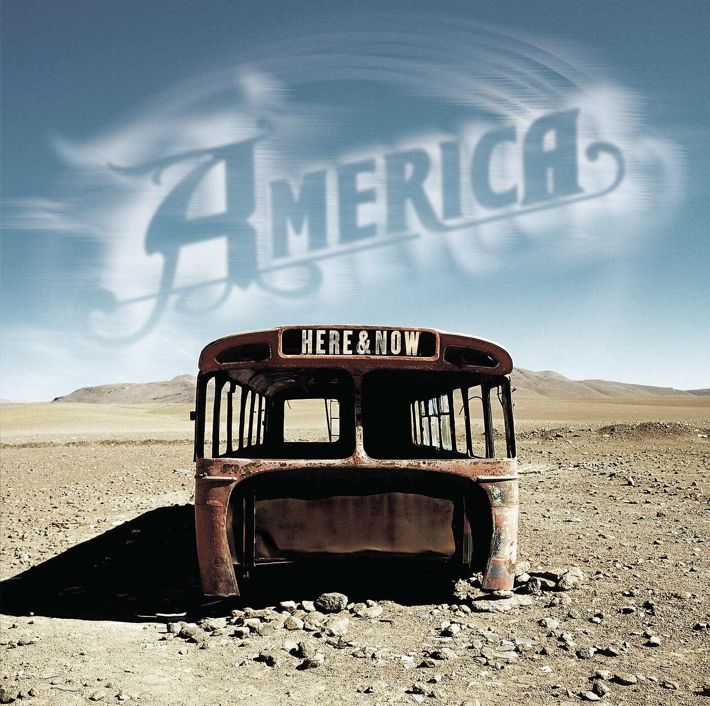 America - Tin Man (Live)