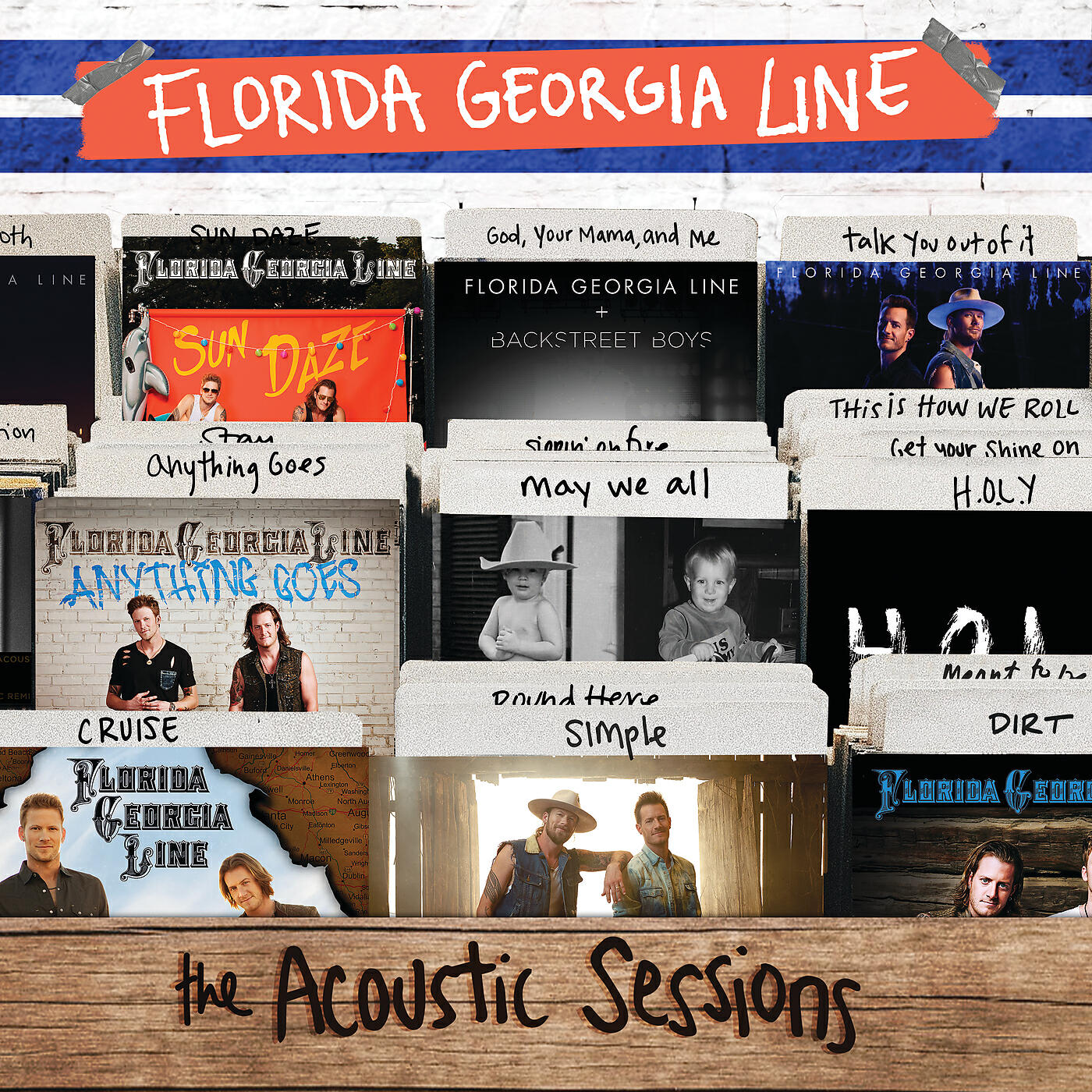 Florida Georgia Line - Meant To Be (Acoustic)