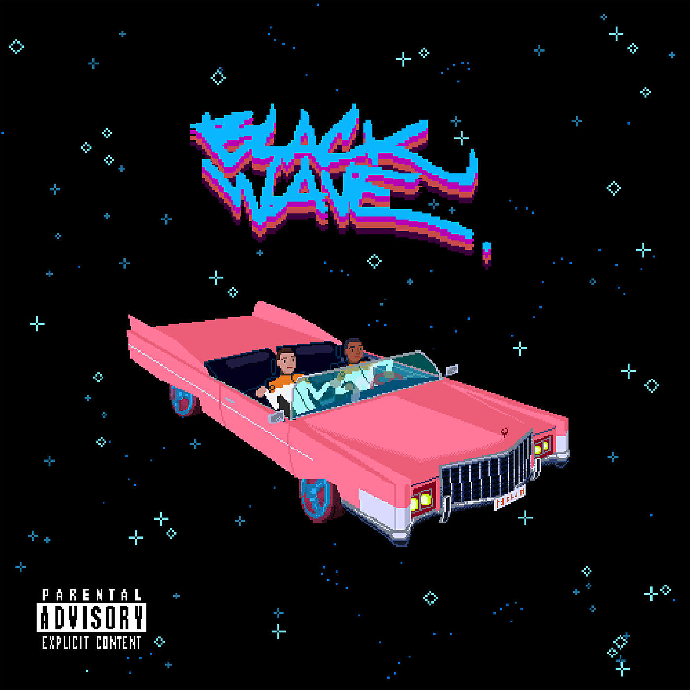 blackwave. - Lowkey