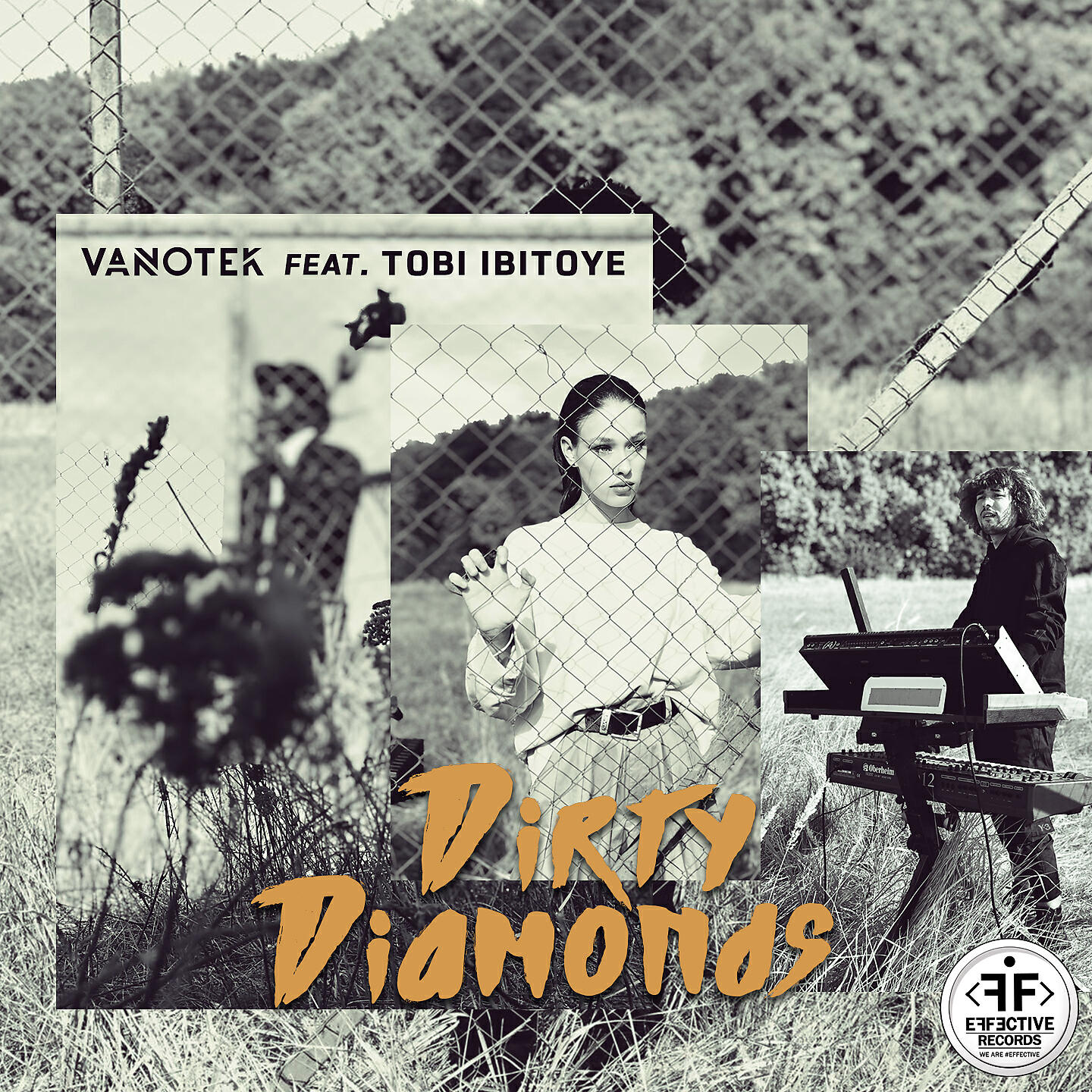 Vanotek - Dirty Diamonds