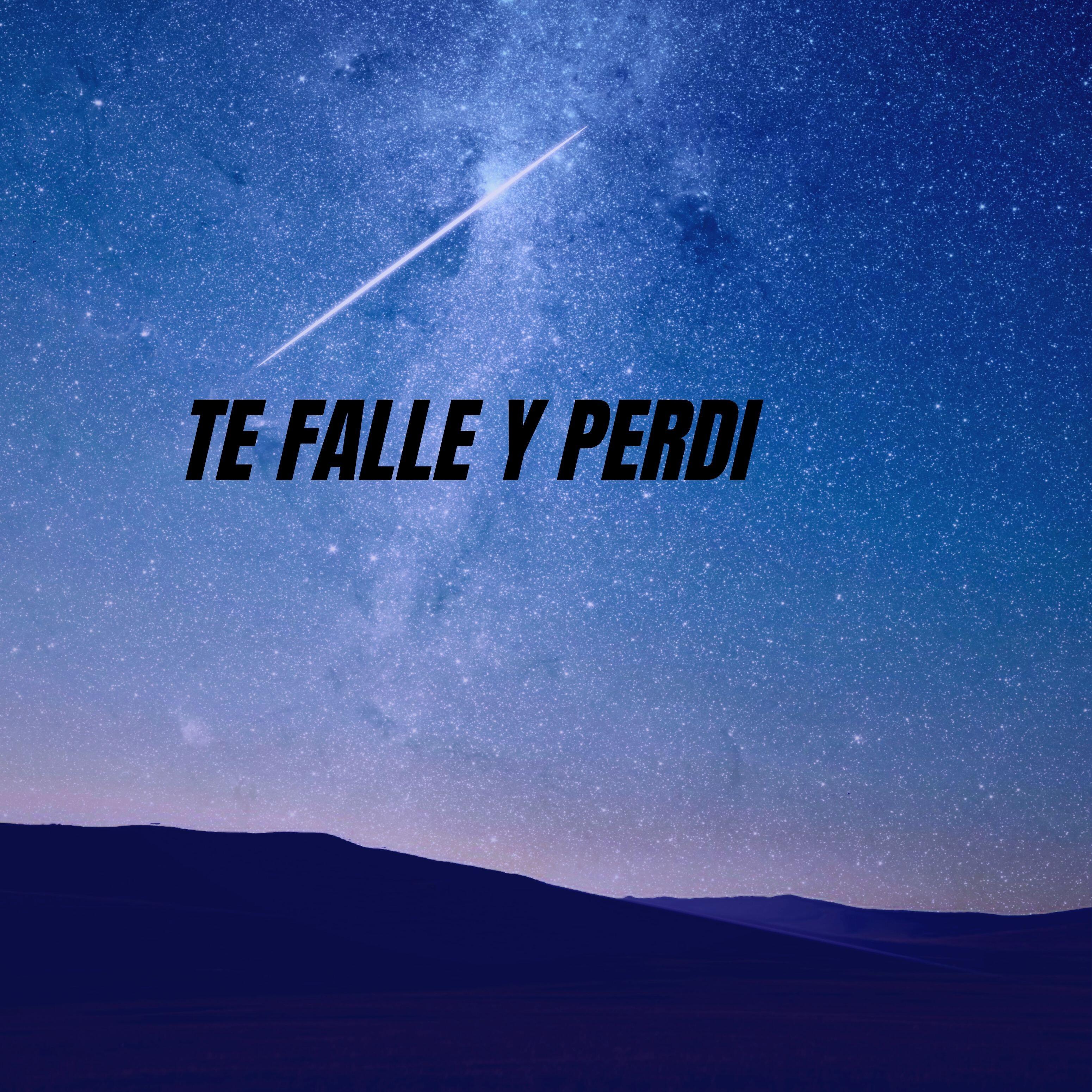 Kevin Mata - Te Falle Y Perdi