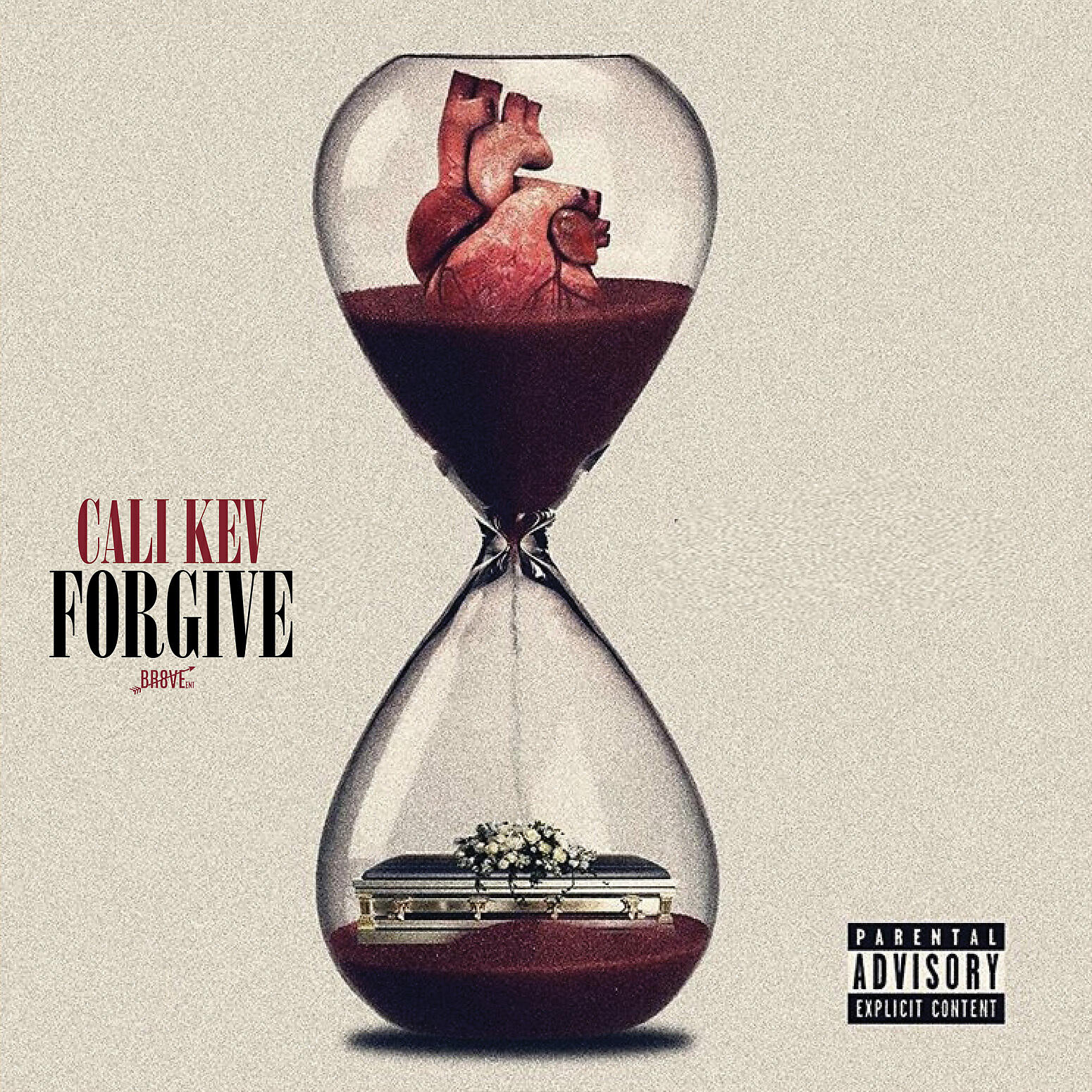 Cali Kev - Forgive