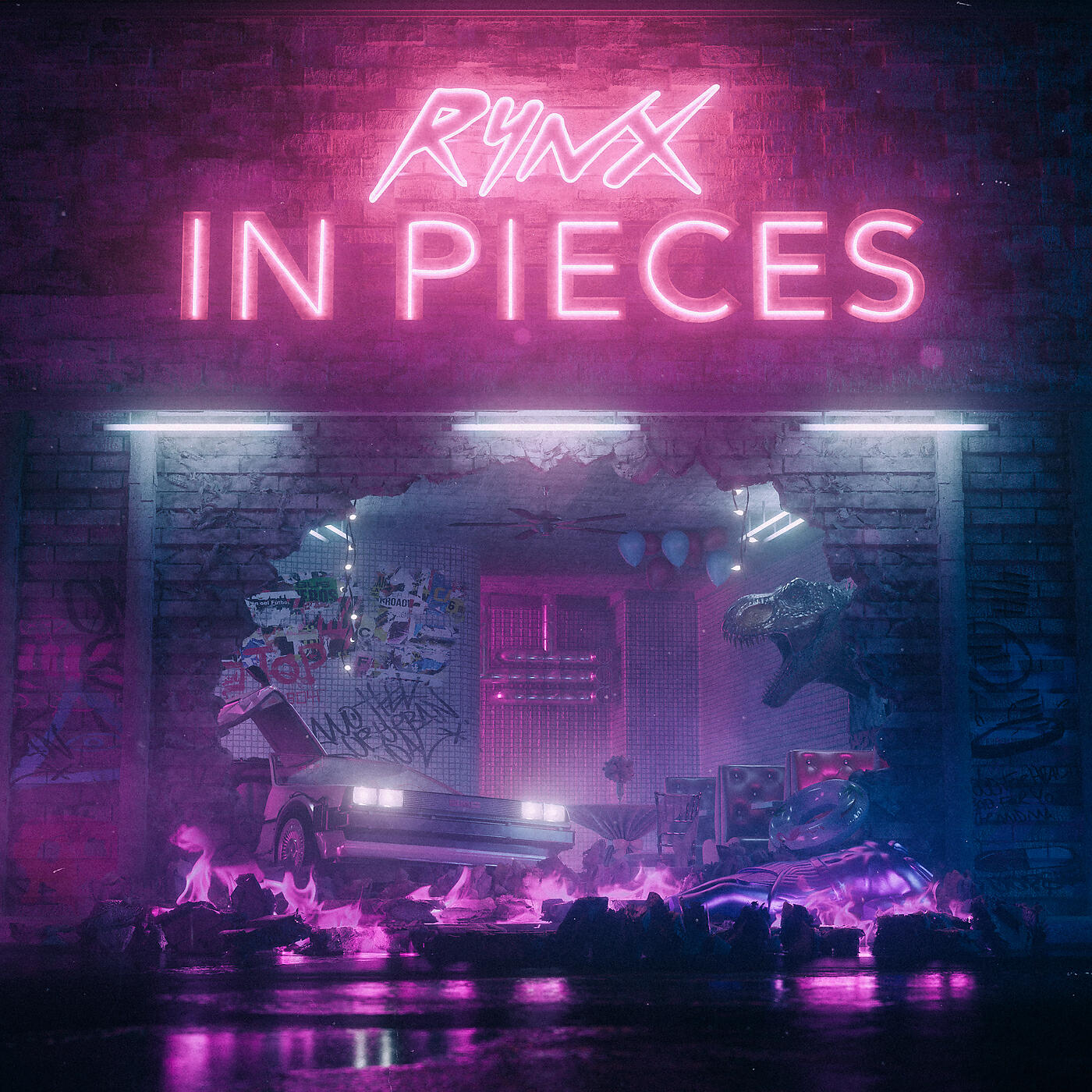 Rynx - Club Poor