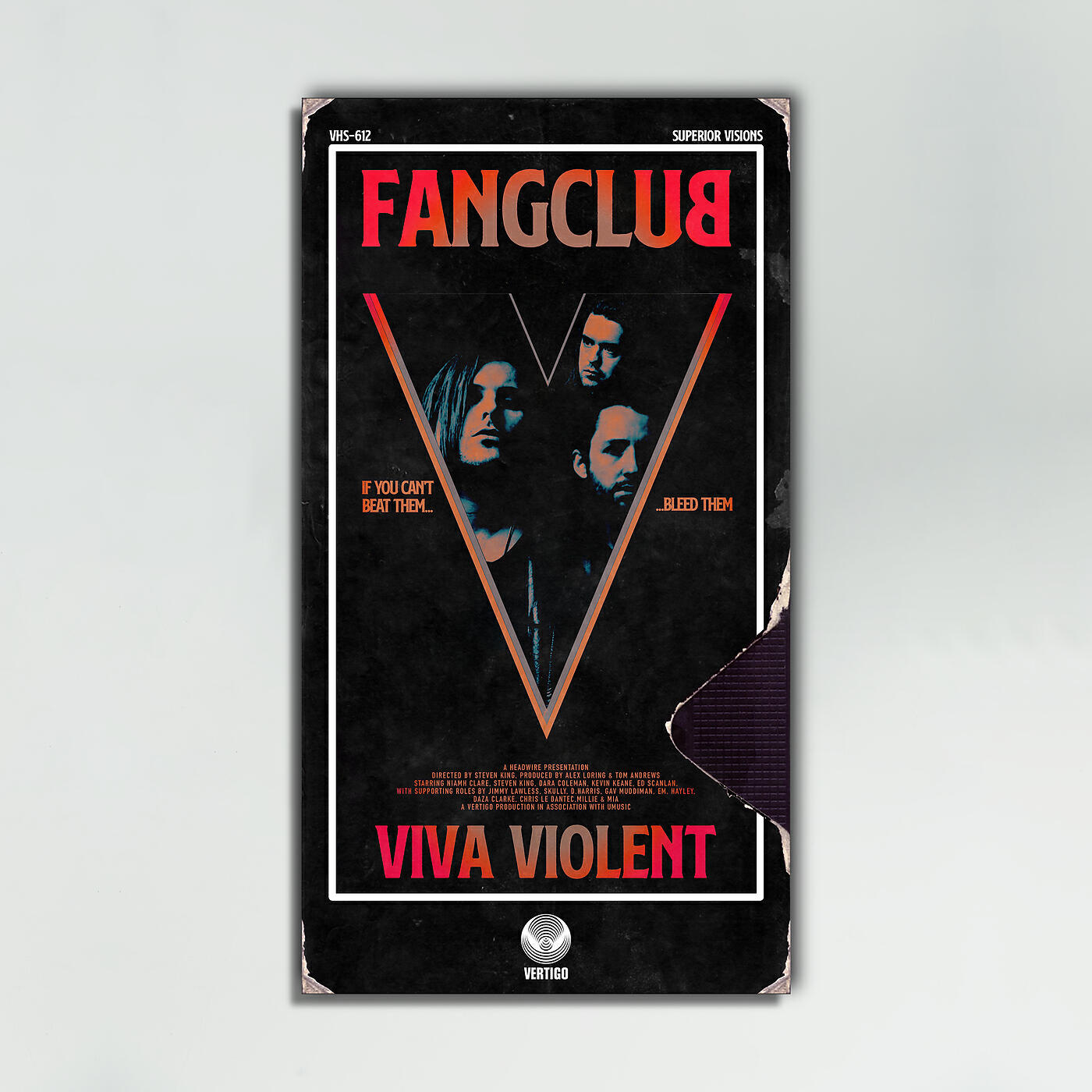 Fangclub - Viva Violent