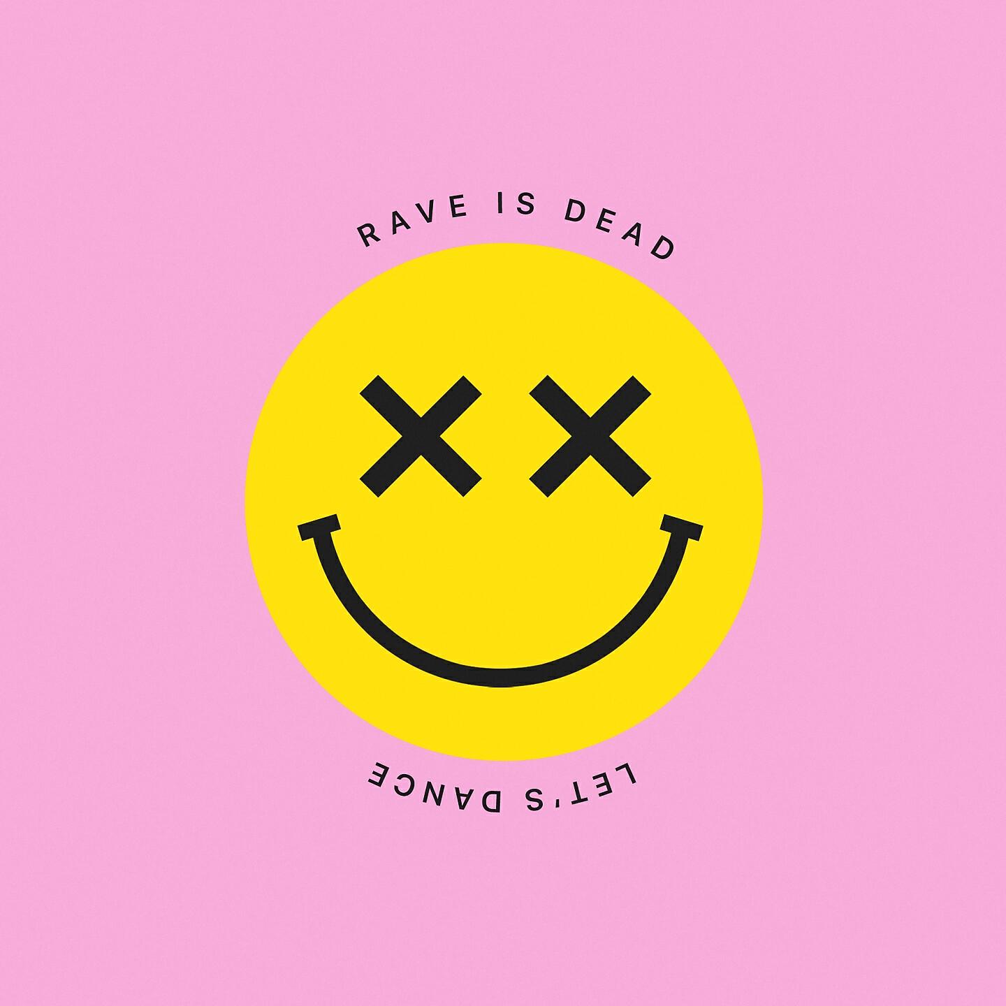 ХЛЕБ - RAVE IS DEAD LET'S DANCE
