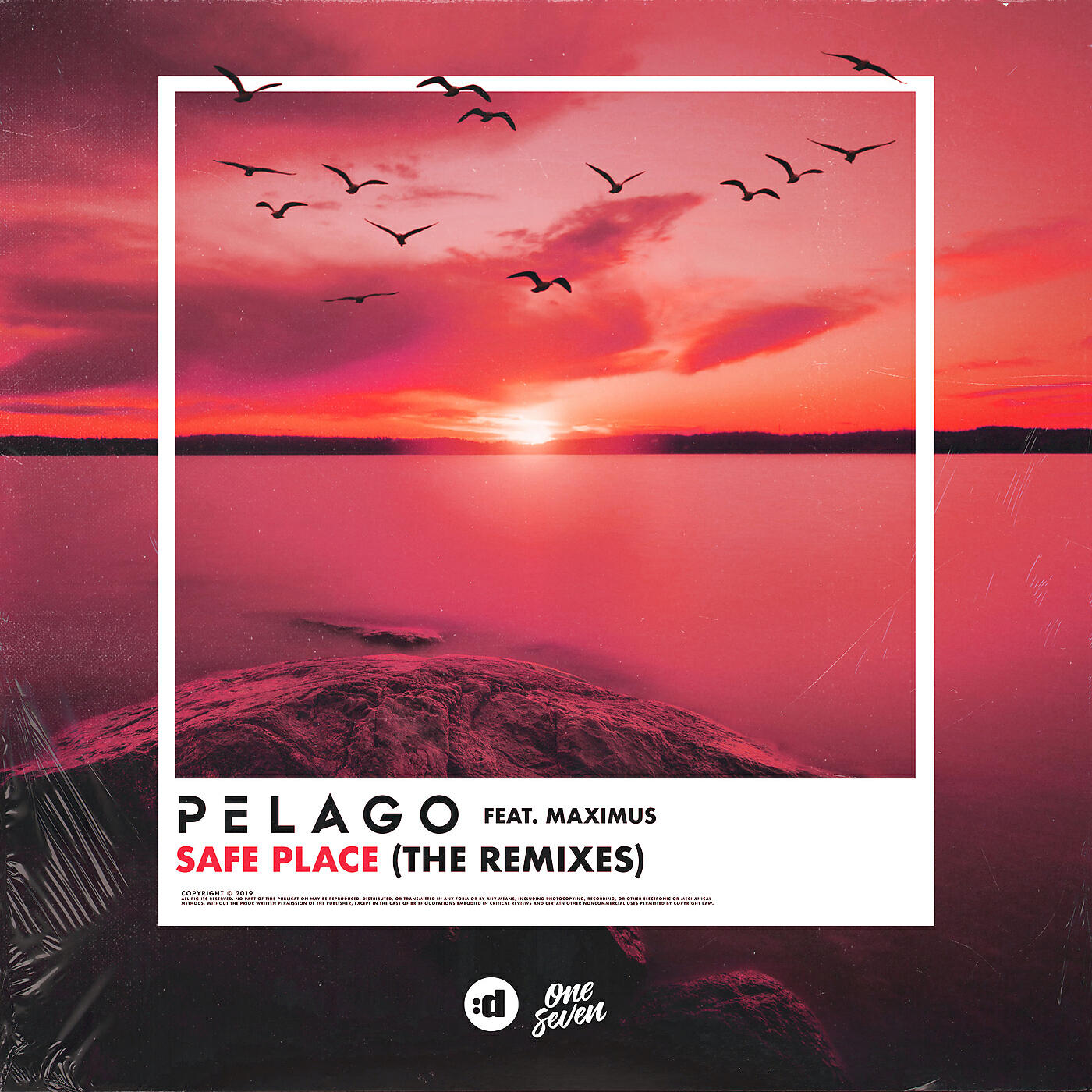 Pelago - Safe Place (Rich Edwards Remix)