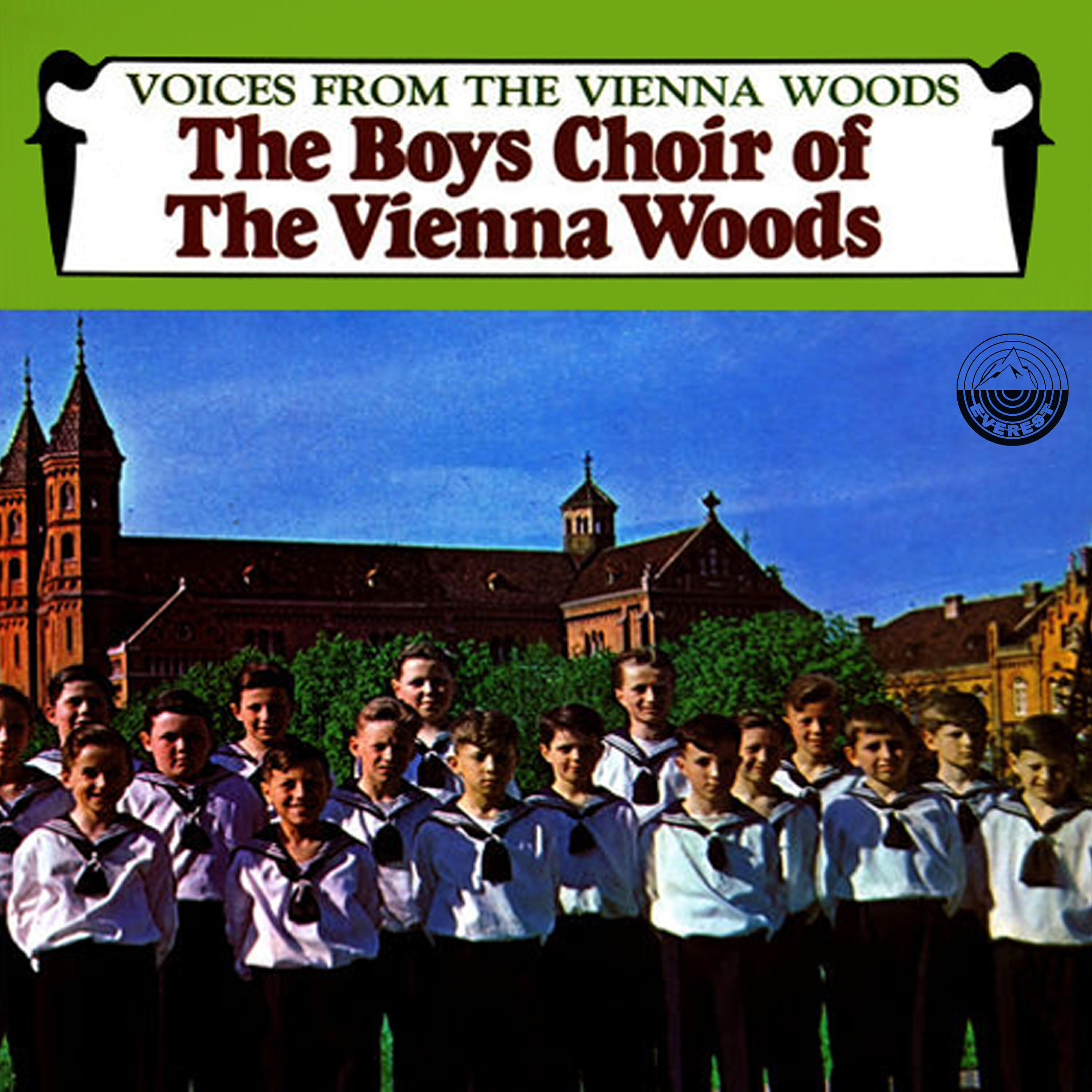 The Boys Choir Of The Vienna Woods - Tausend und eine Nacht, Op.346