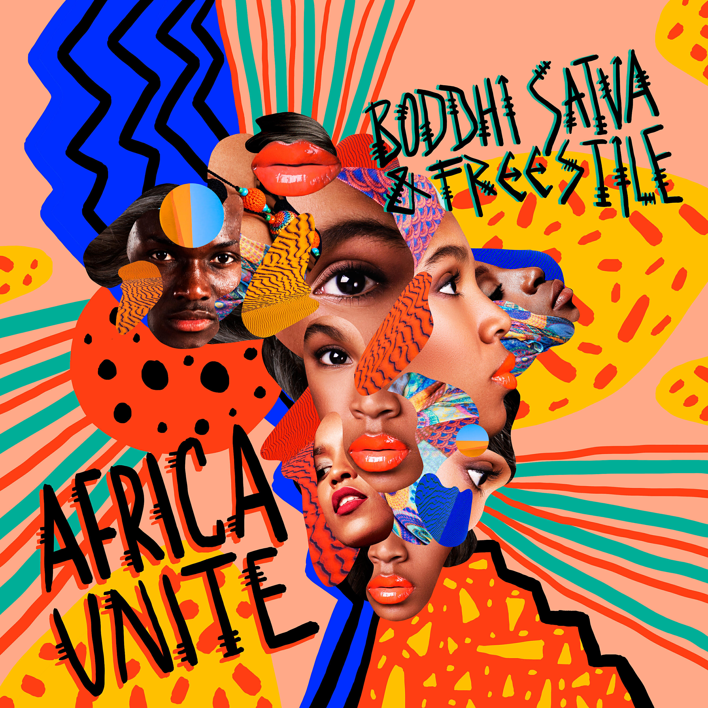 Boddhi Satva - Africa Unite (Radio Mix)